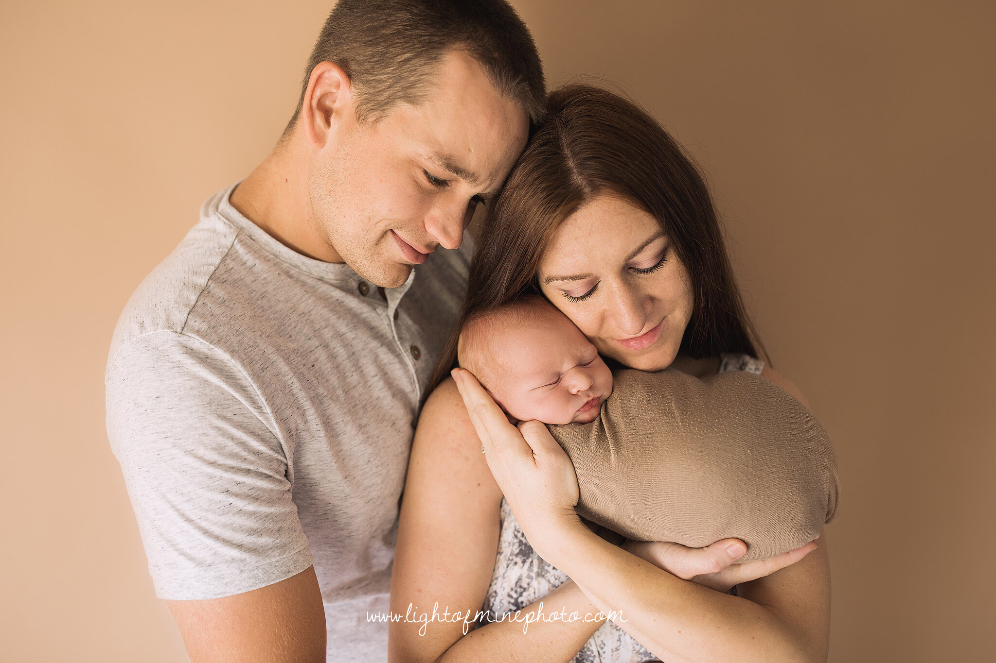 Oswego NY Newborn Photographer