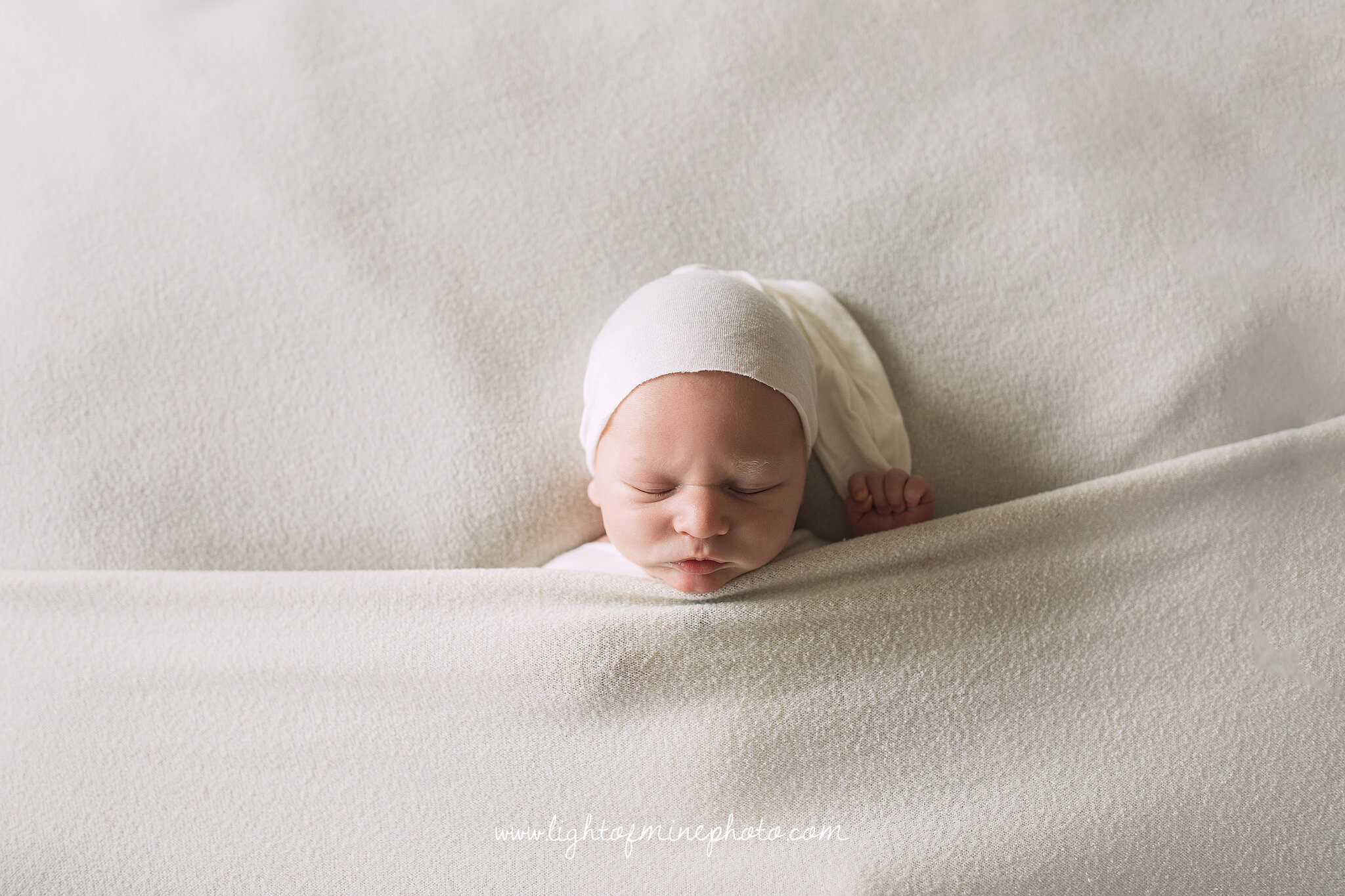 Syracuse NY Newborn Photographer