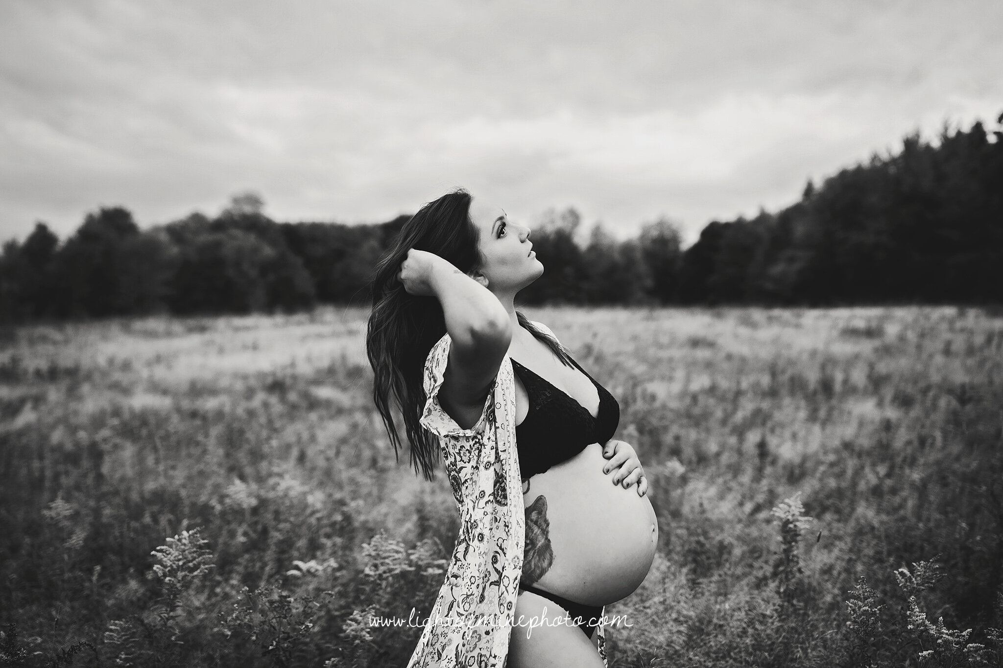 Syracuse NY Maternity Photographer