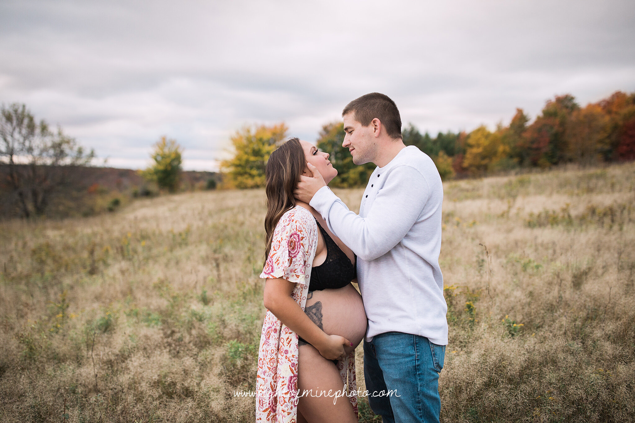 Syracuse NY Maternity Photographer