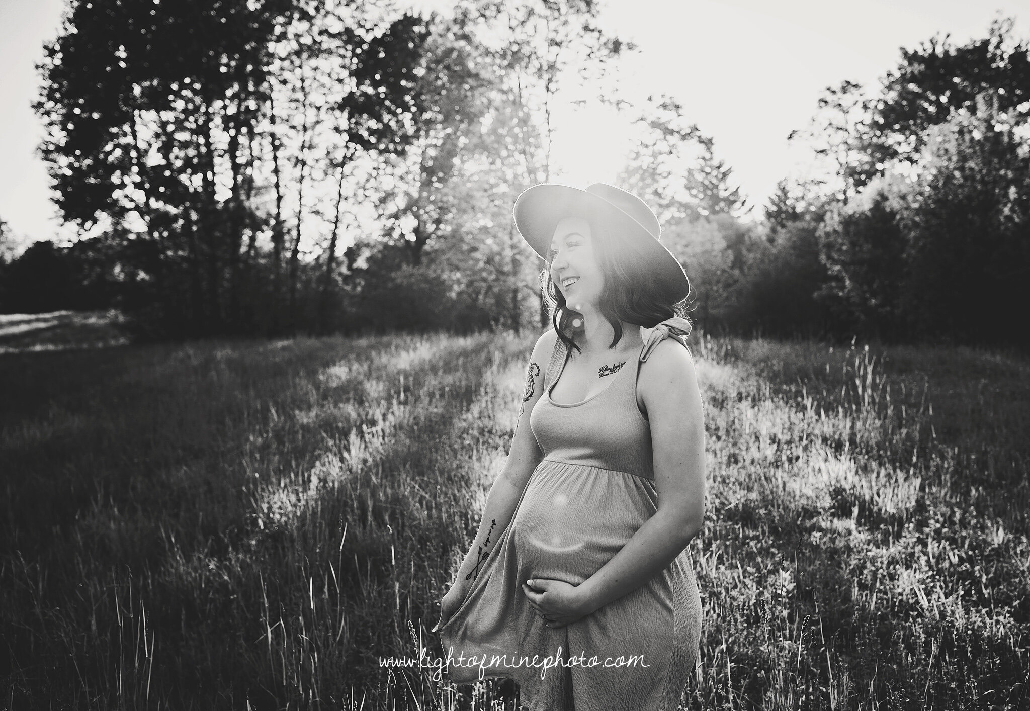 Upstate NY maternity photographer