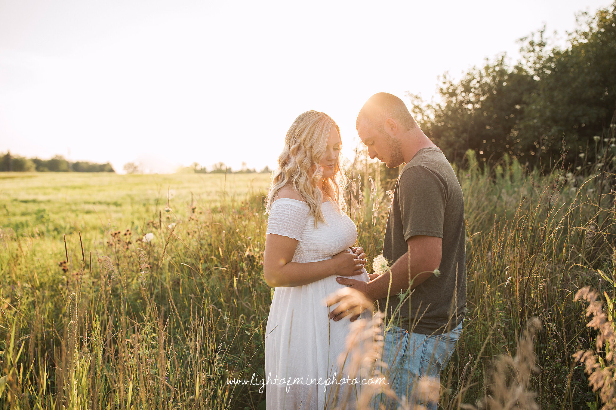 Bristol TN Maternity photographer