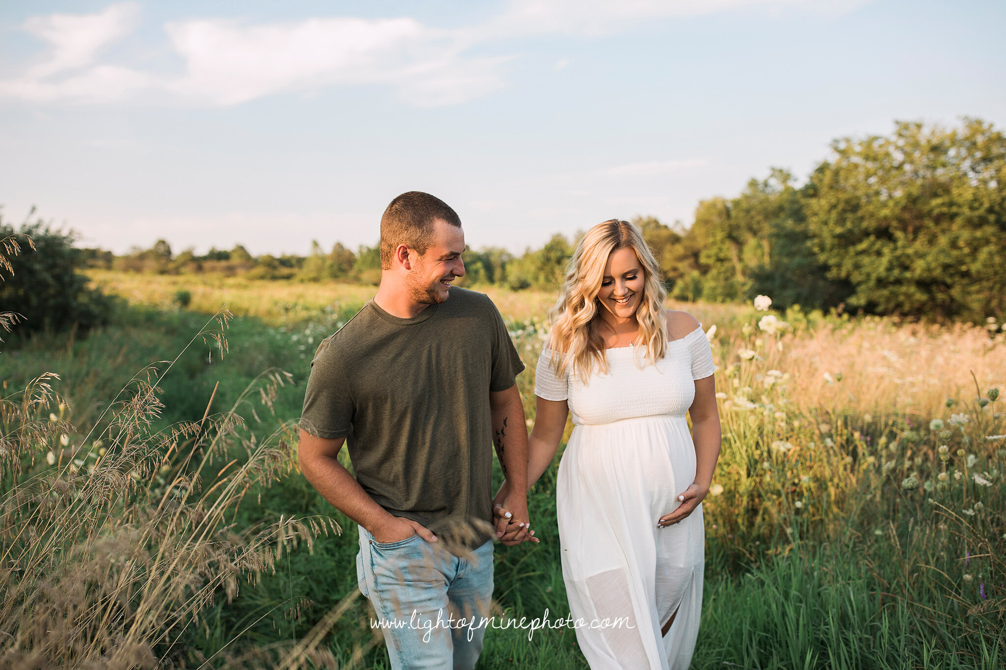 Knoxville TN Maternity photographer