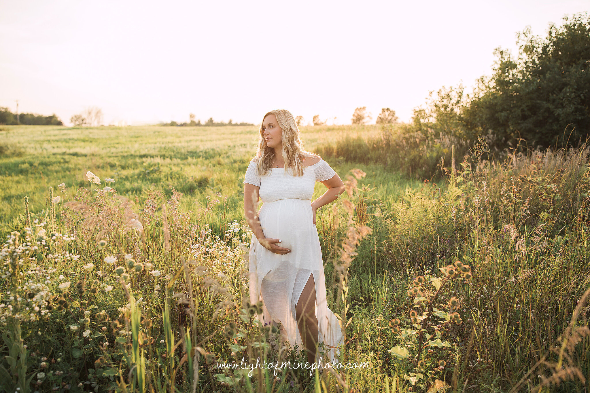 Johnson City TN Maternity photographer