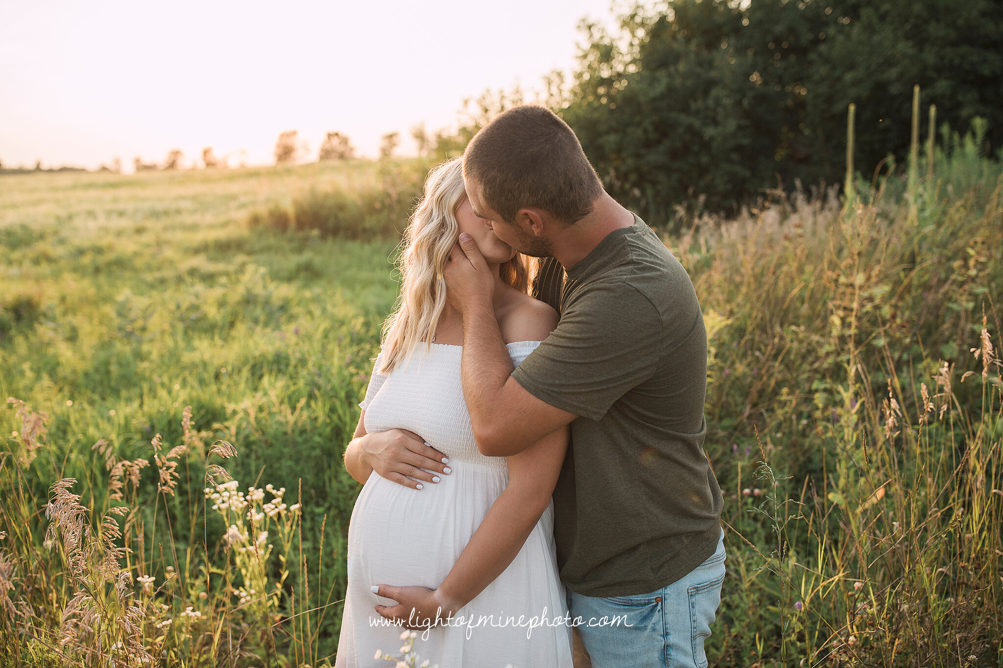 Johnson City TN Maternity photographer