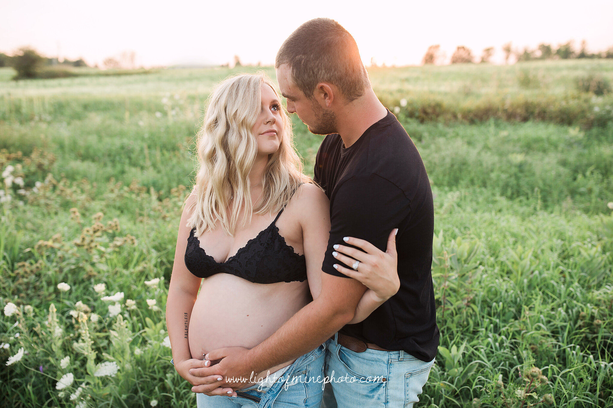 Kingsport TN Maternity photographer