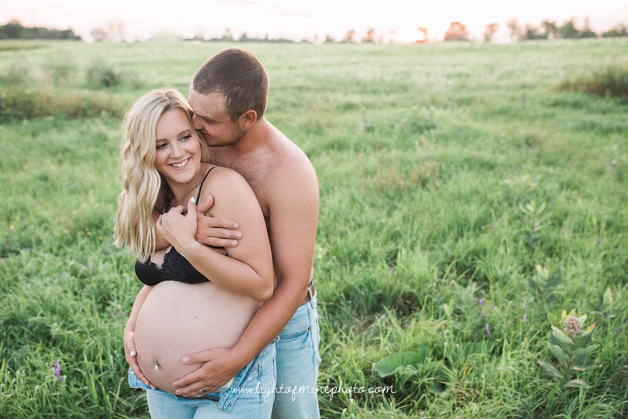 Johnson City TN Maternity photographer