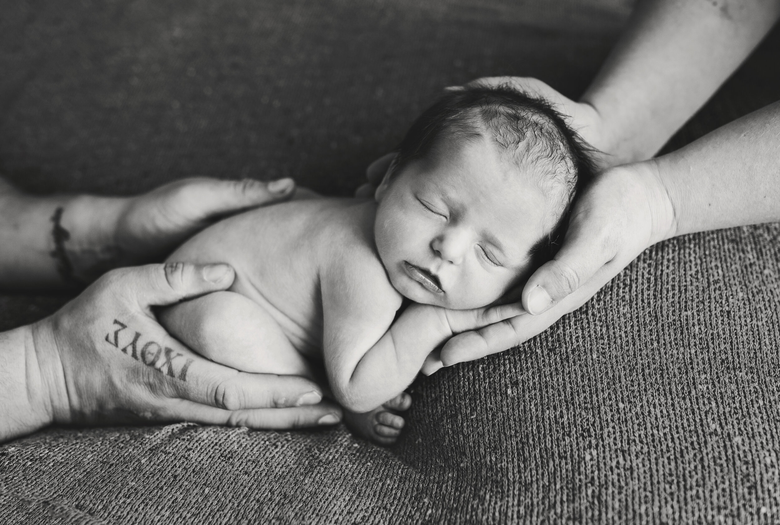 Syracuse NY Newborn Photographer