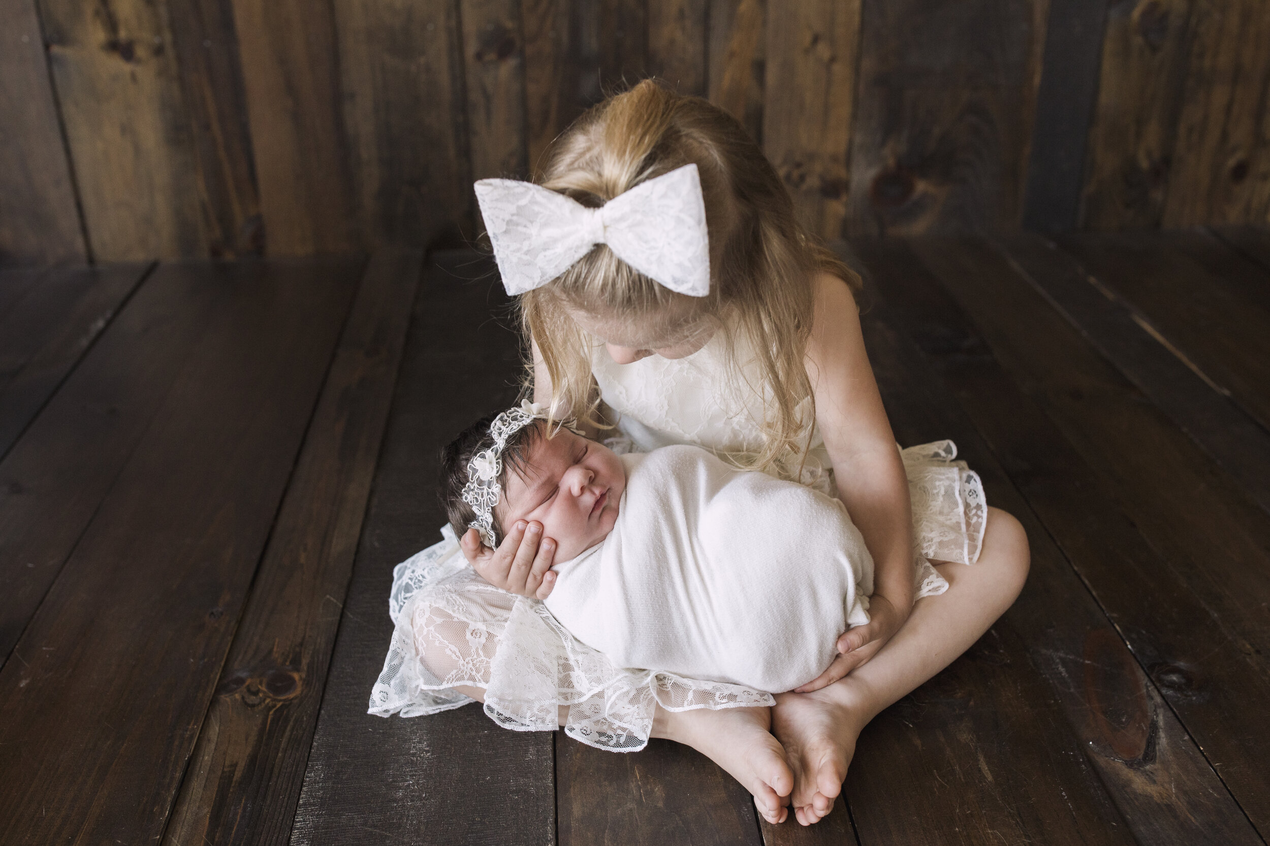 Syracuse NY Newborn Photographer