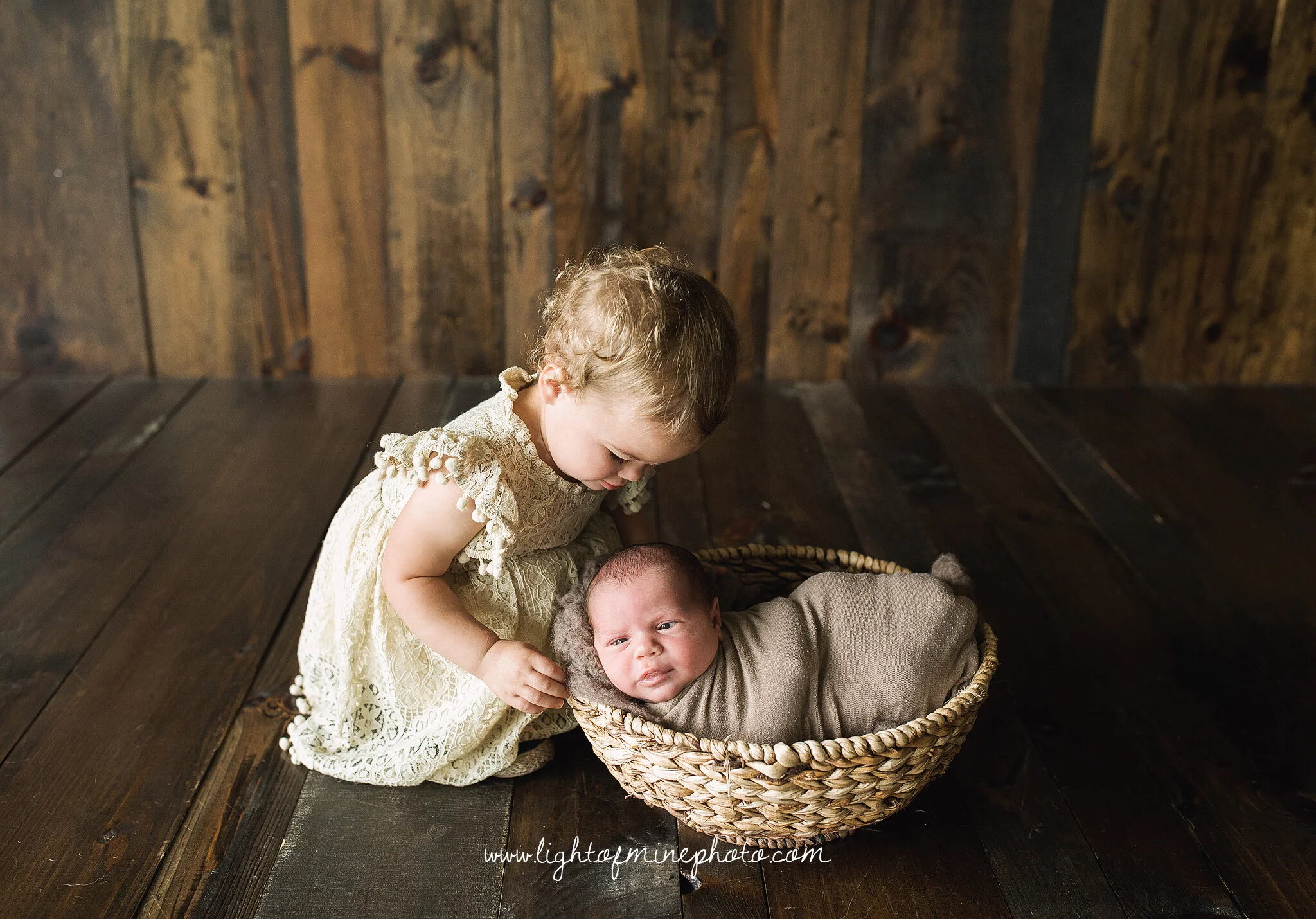 Johnson City TN Newborn Photographer