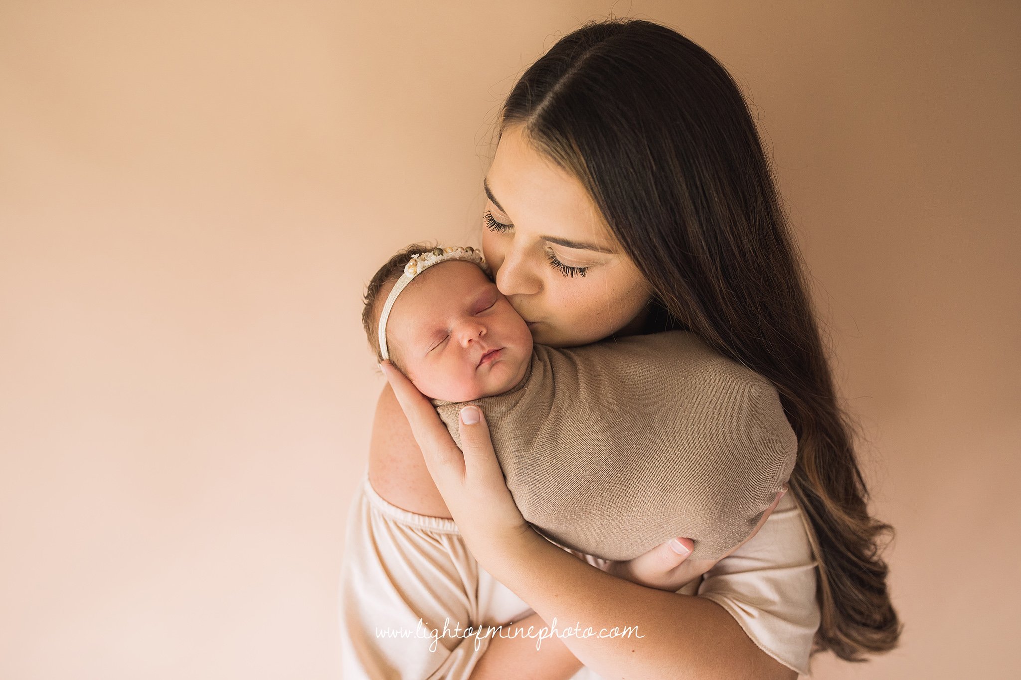 Knoxville TN Newborn Photographer