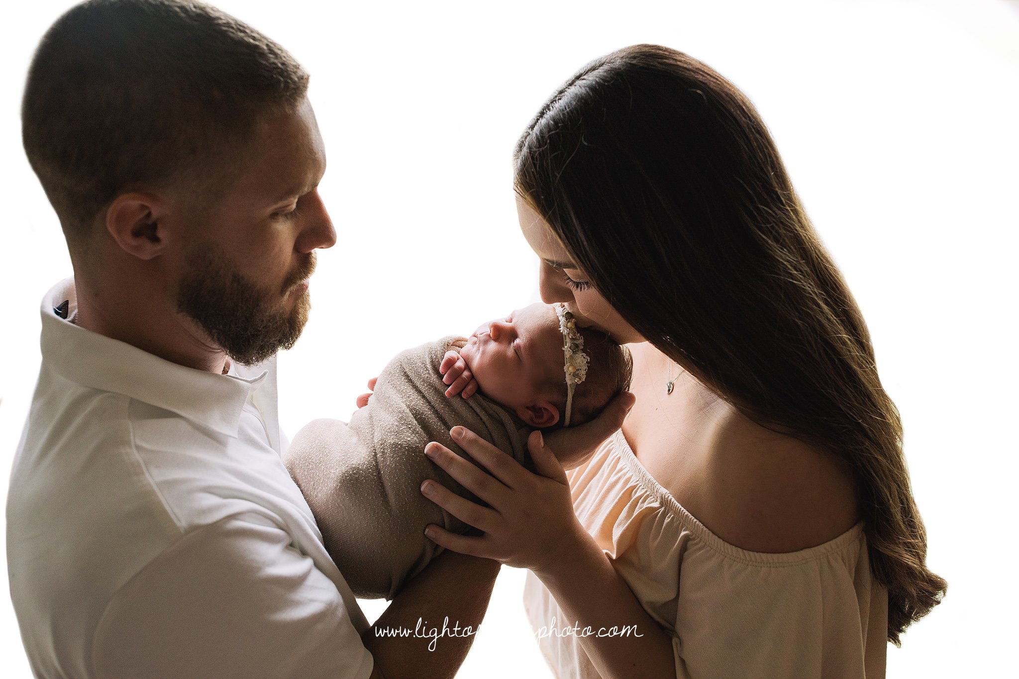 Knoxville TN Newborn Photographer