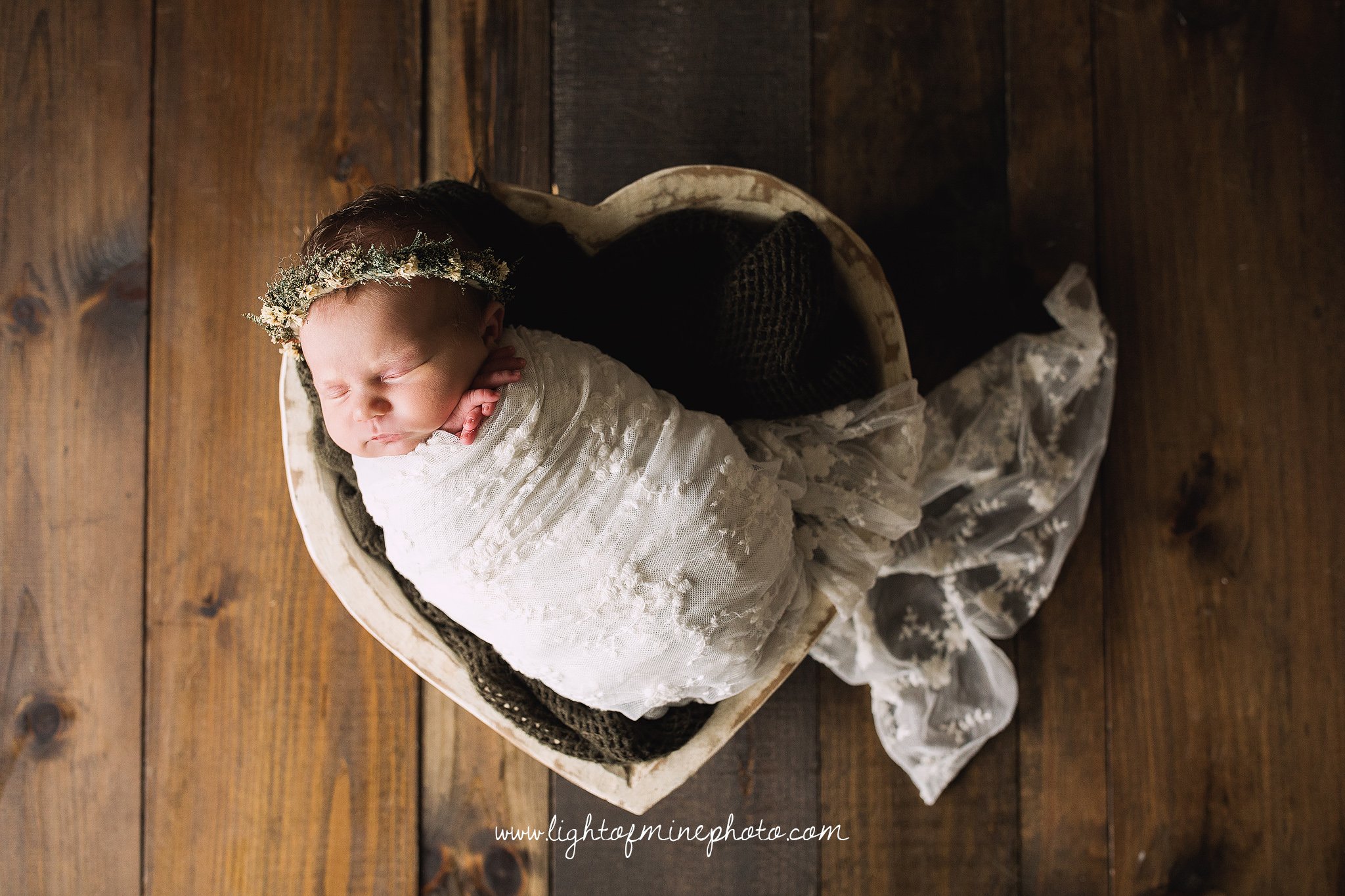 Kingsport TN Newborn Photographer