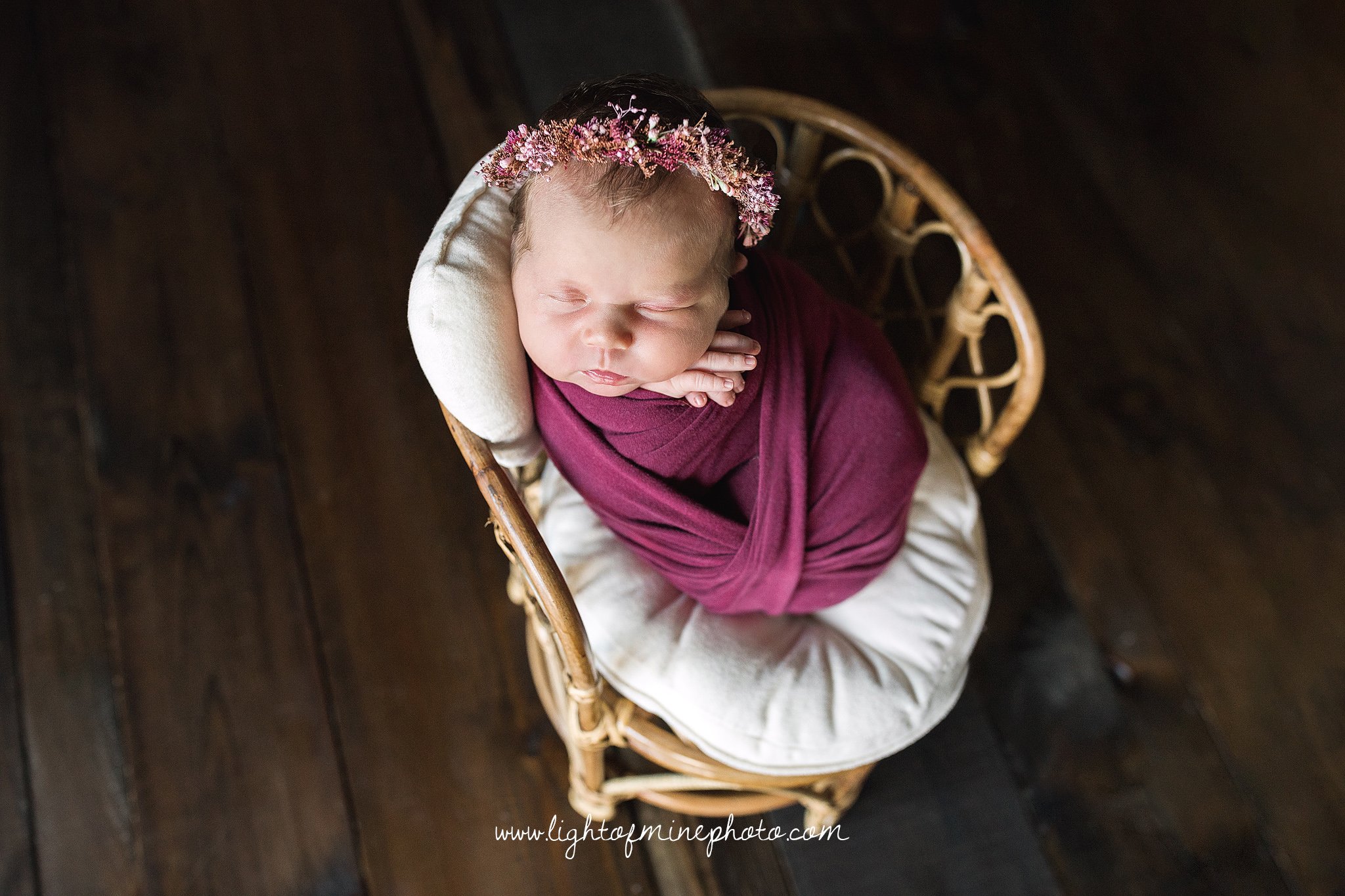 Johnson city TN Newborn Photographer