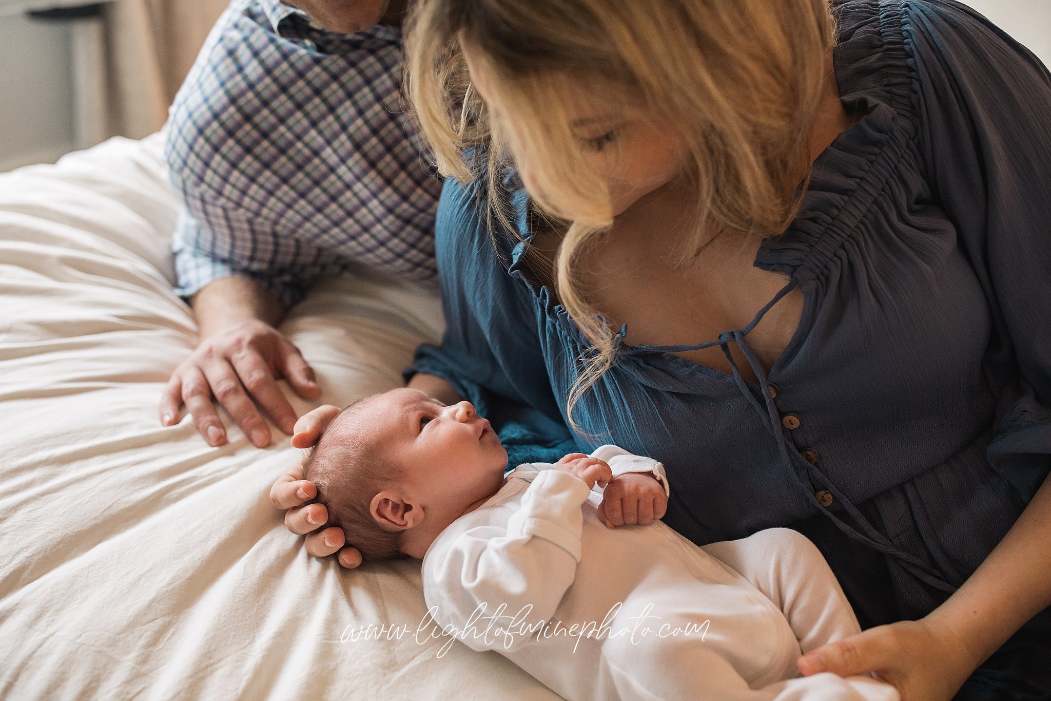 Kingsport TN Newborn Photographer