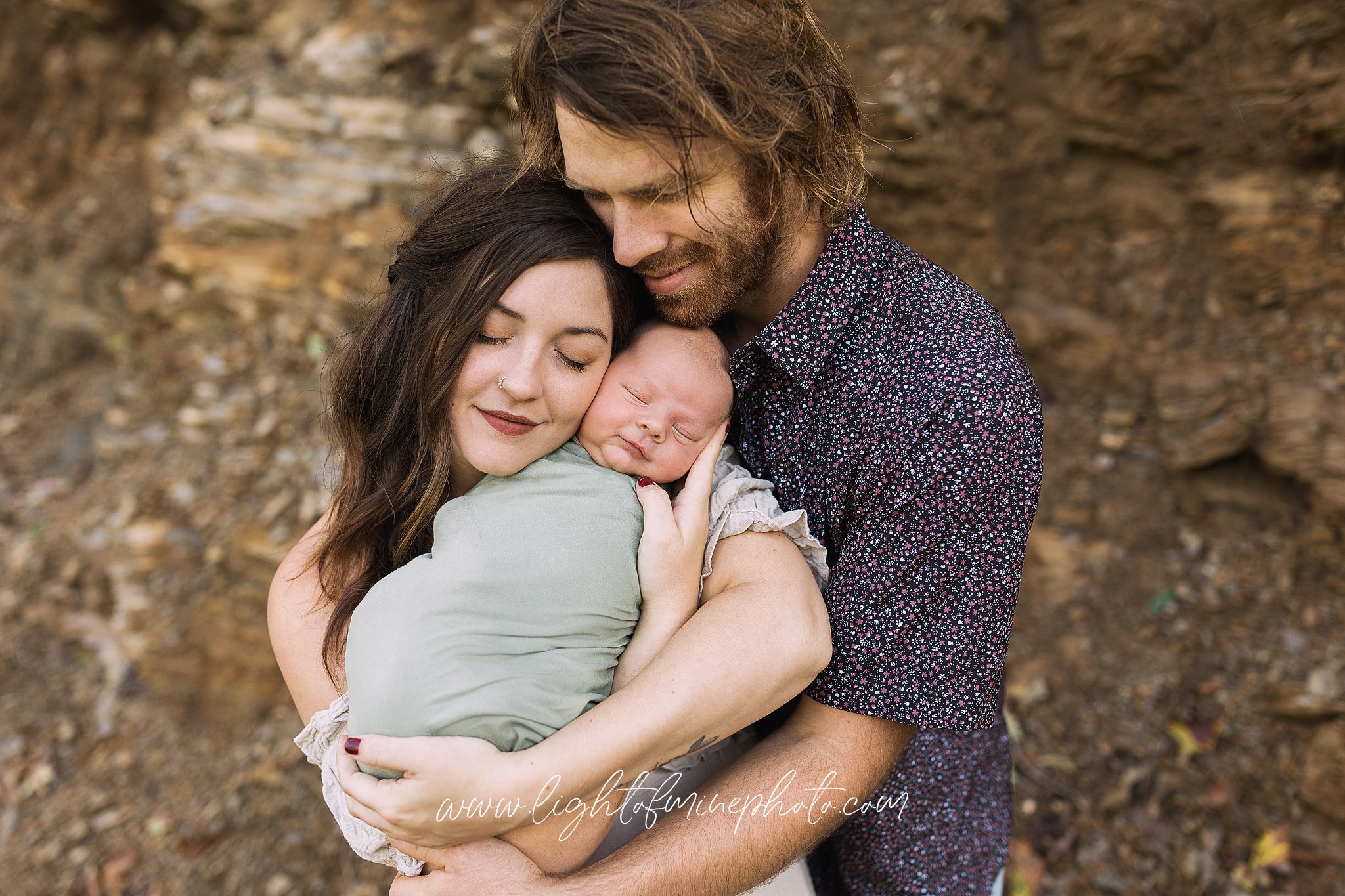 Abingdon VA Newborn Photographer