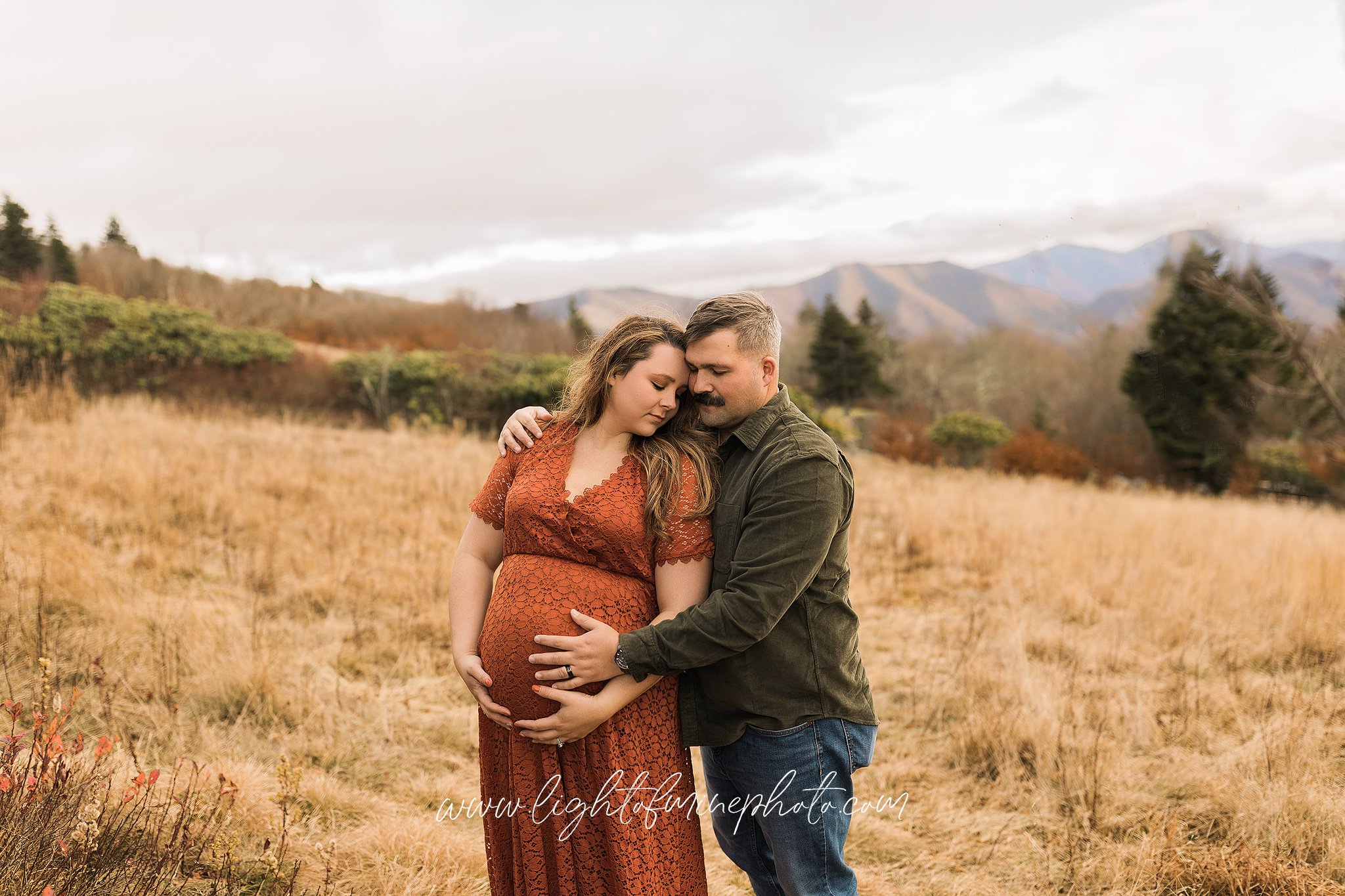 Bristol TN/VA Maternity Photographer