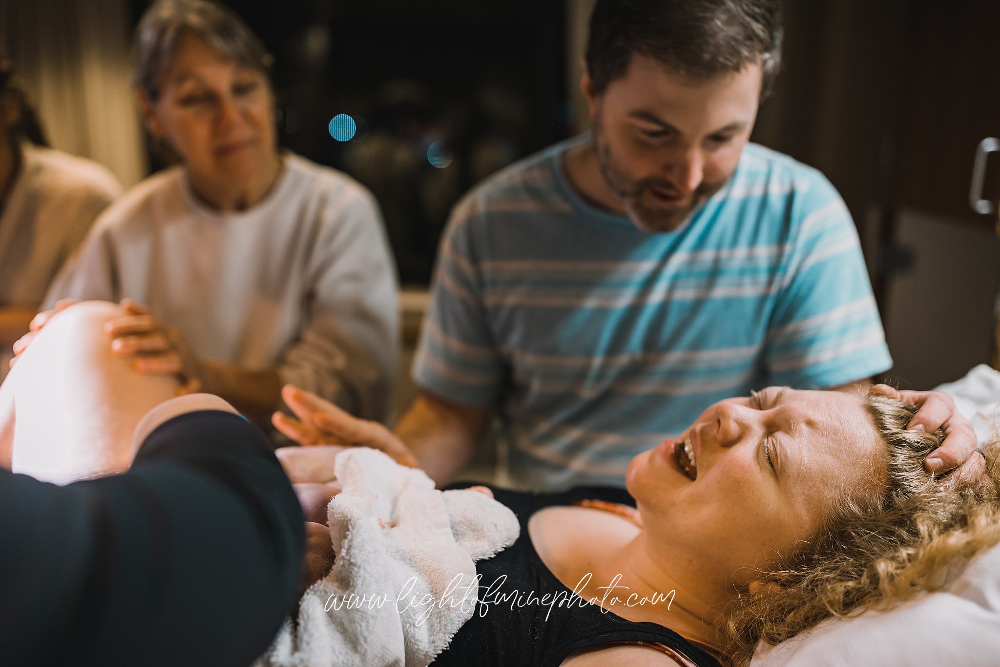 Kingsport TN Birth Photographer