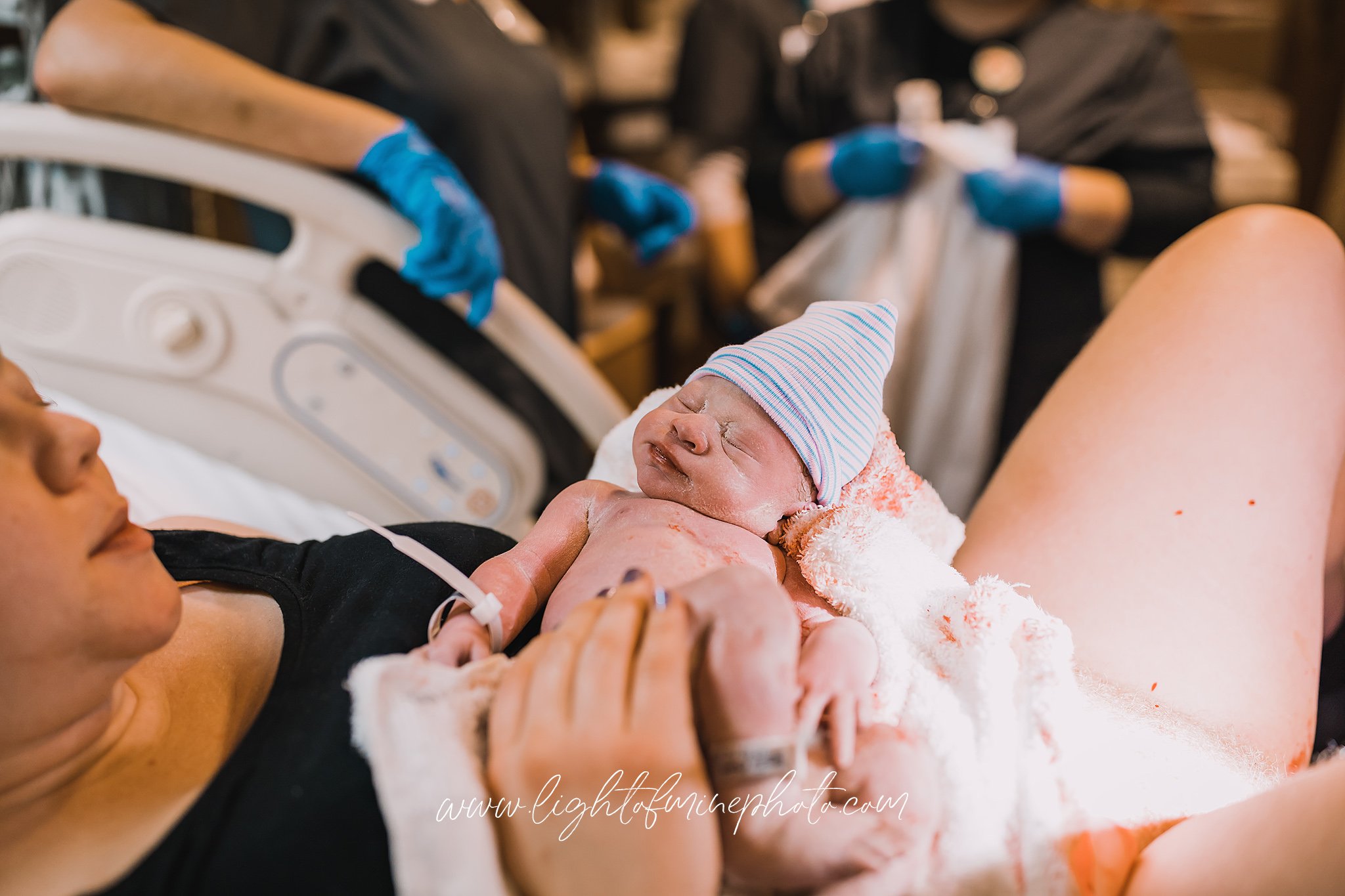 Johnson City TN Birth Photographer