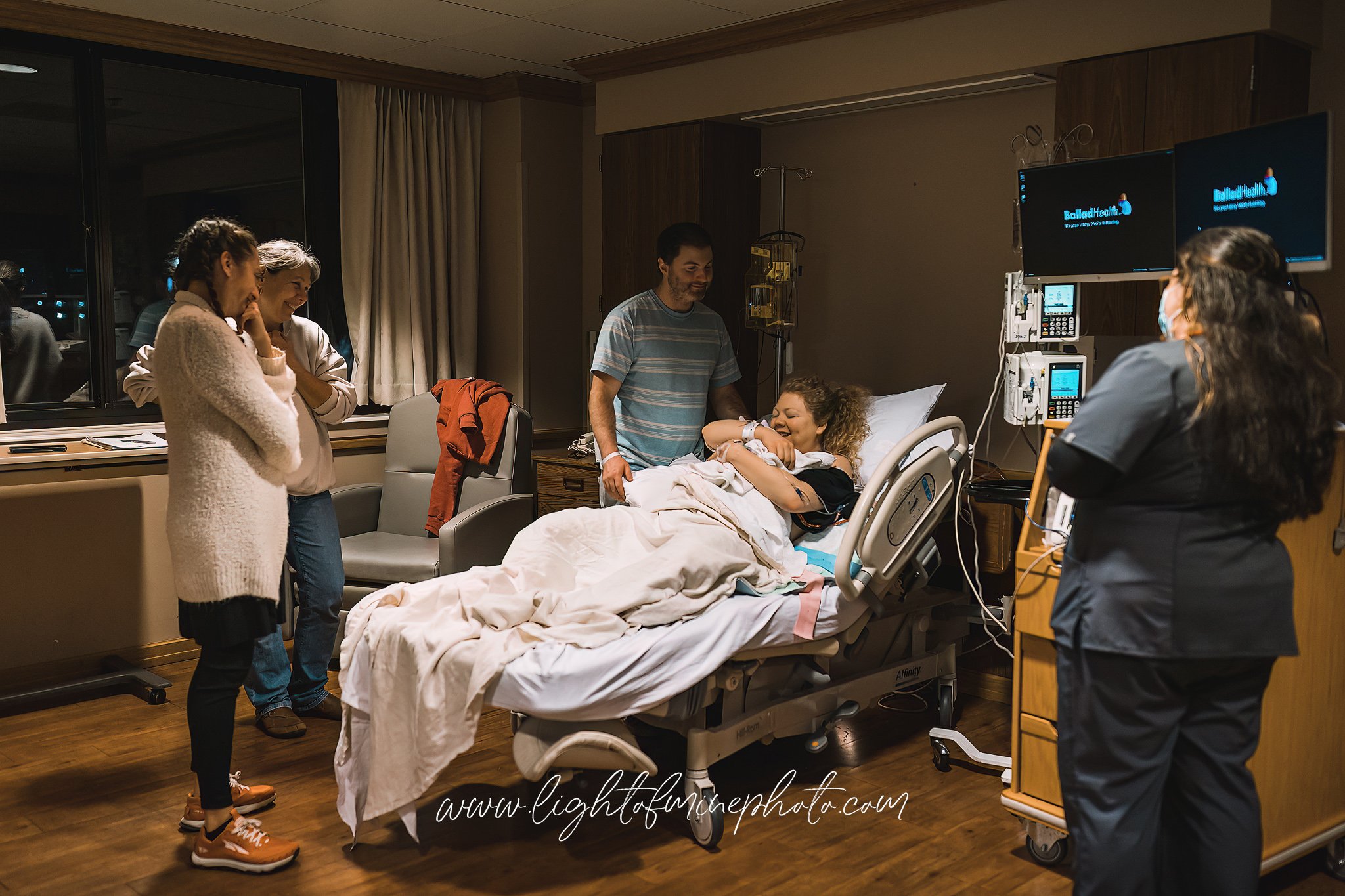 Jonesborough TN Birth Photographer