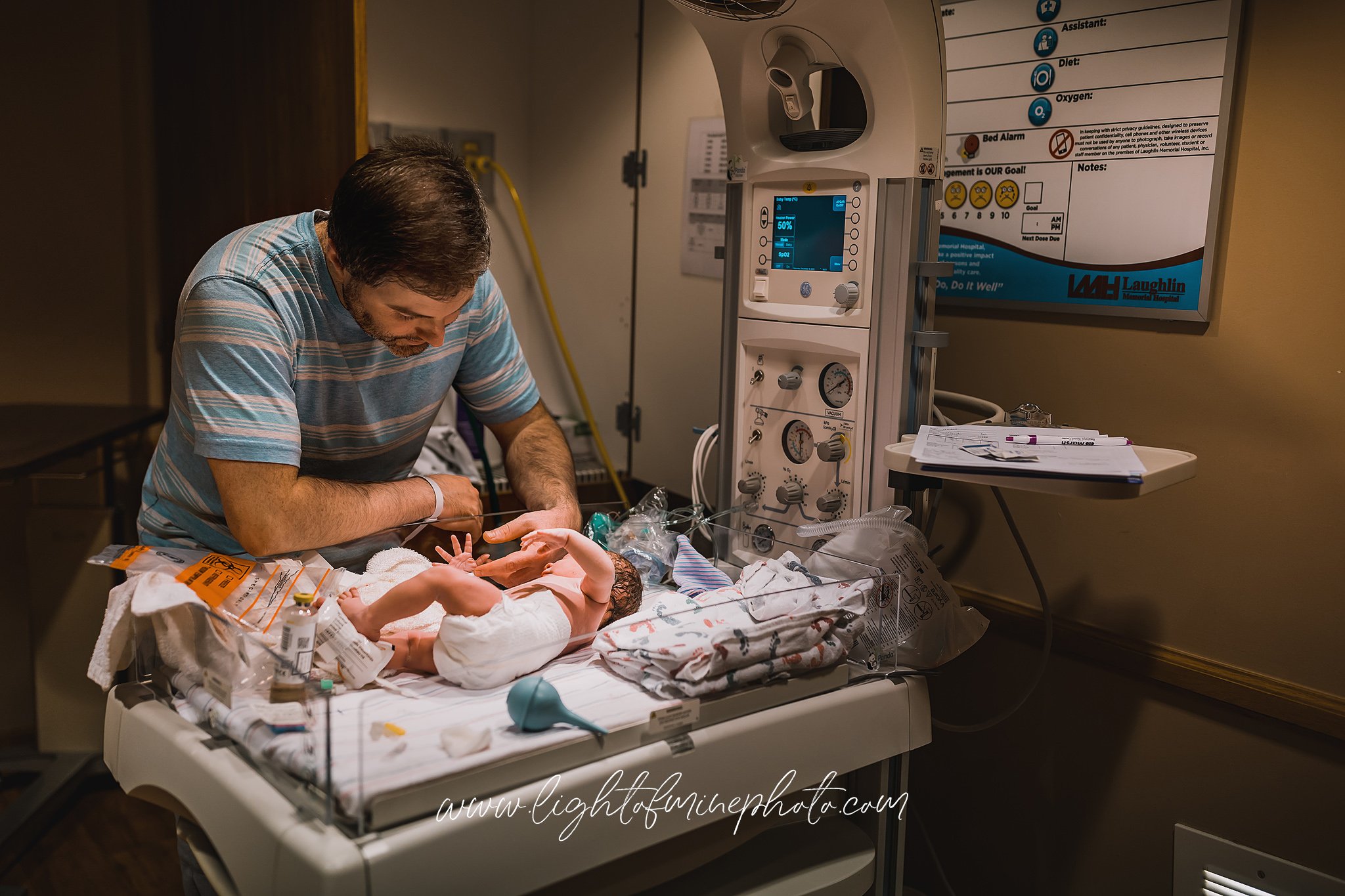 East Tennessee Birth Photographer