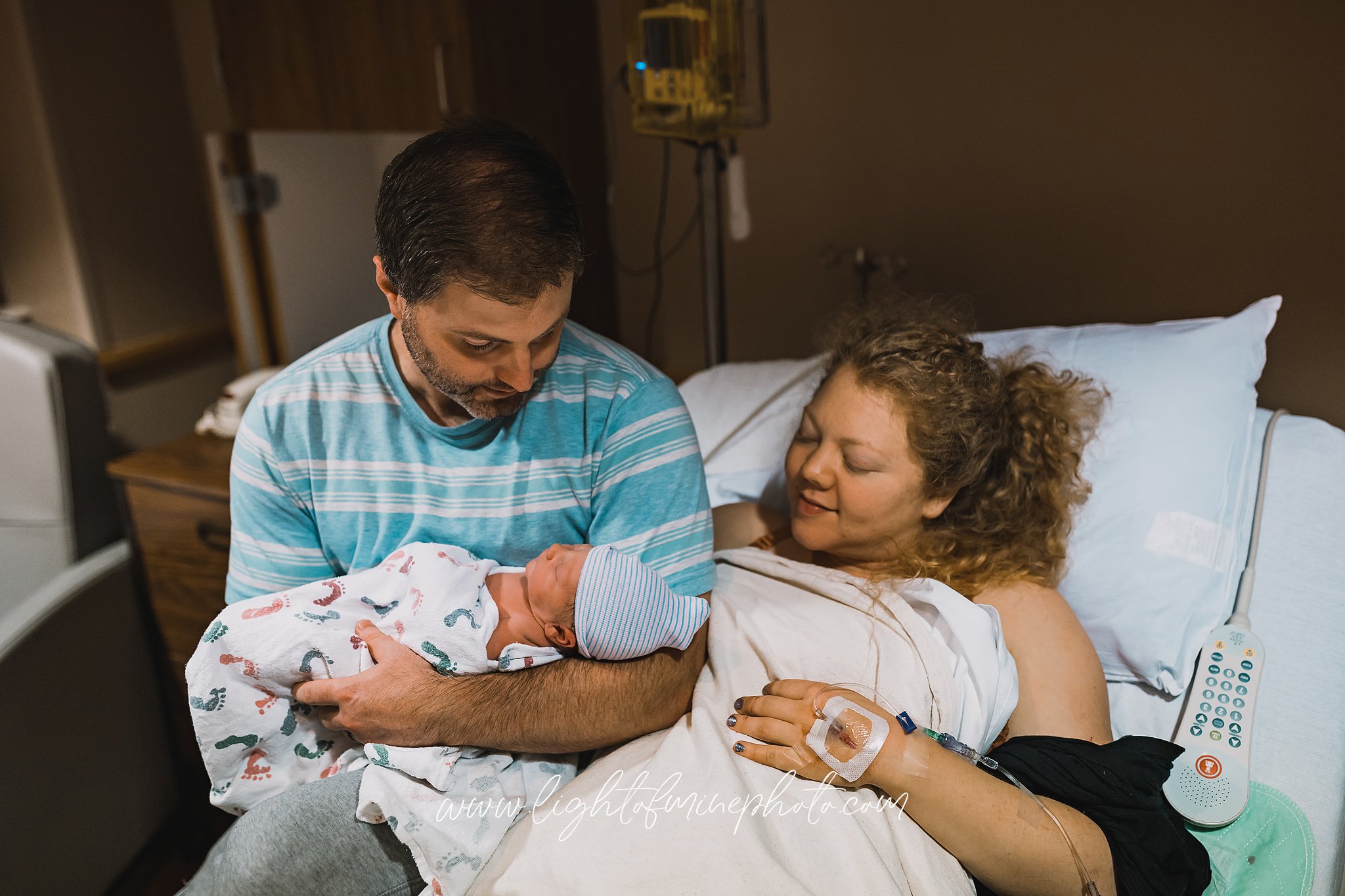 East Tennessee Birth Photographer