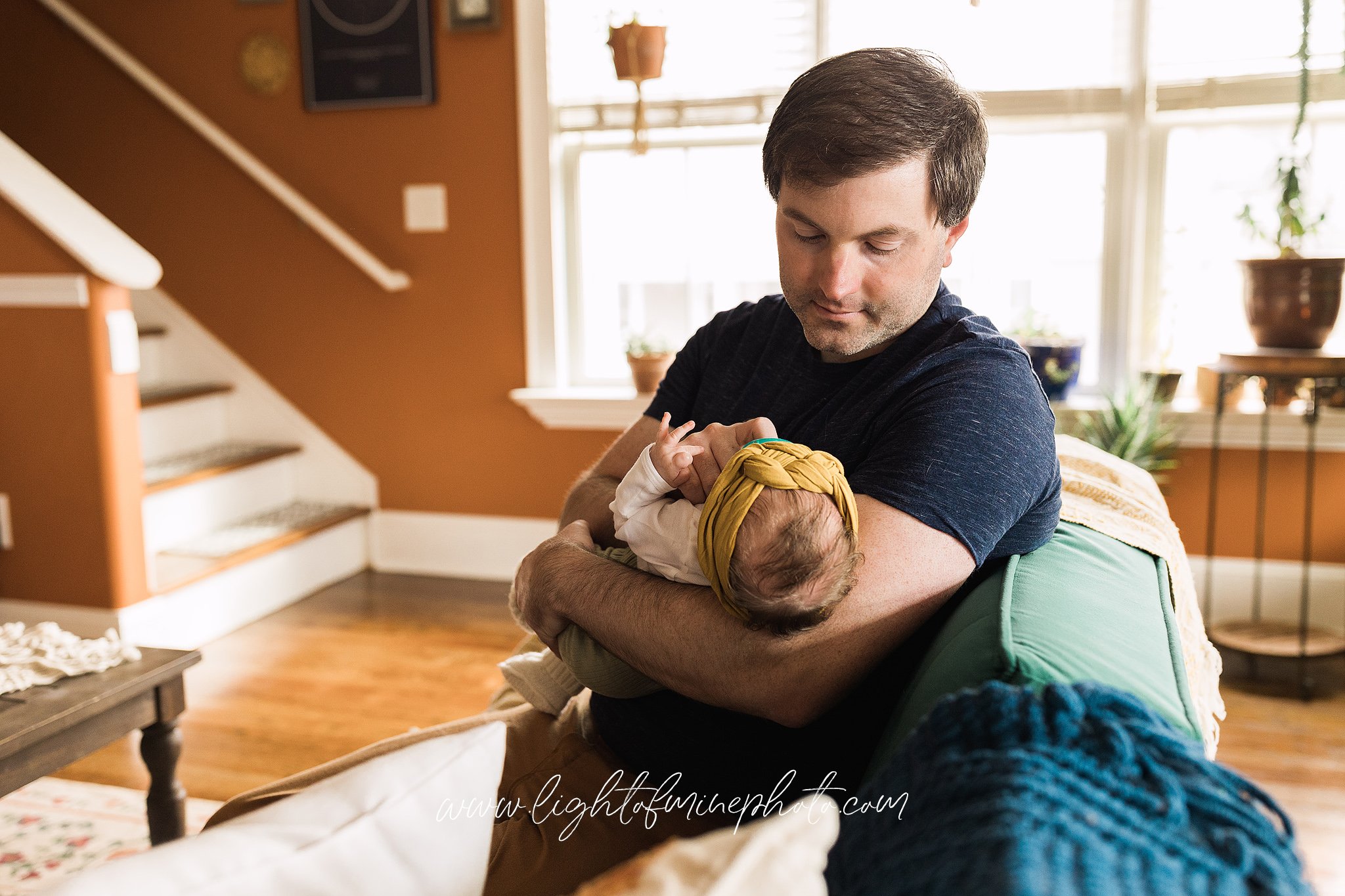 East TN Newborn photographer