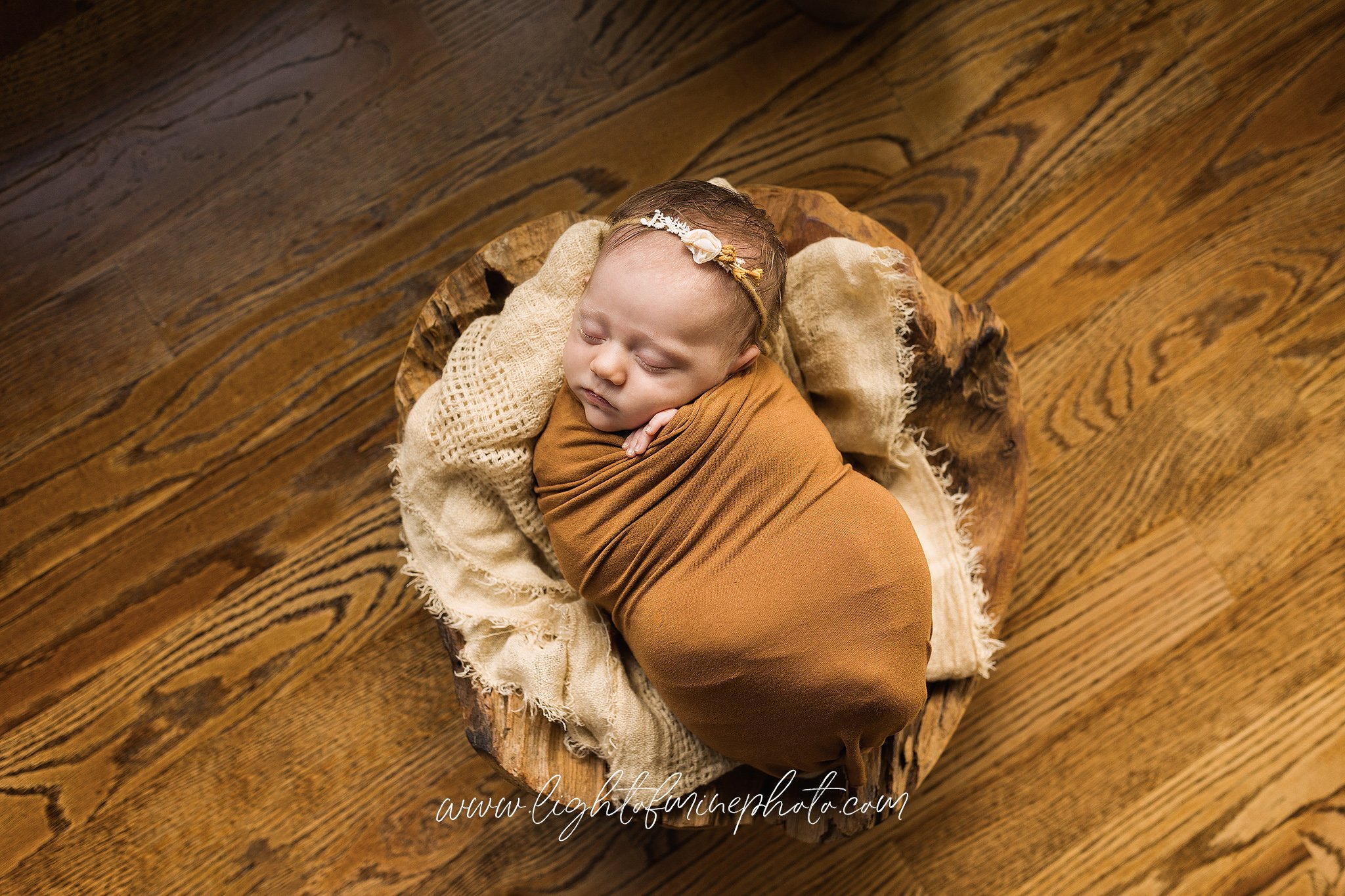 Johnson City TN Newborn photographer