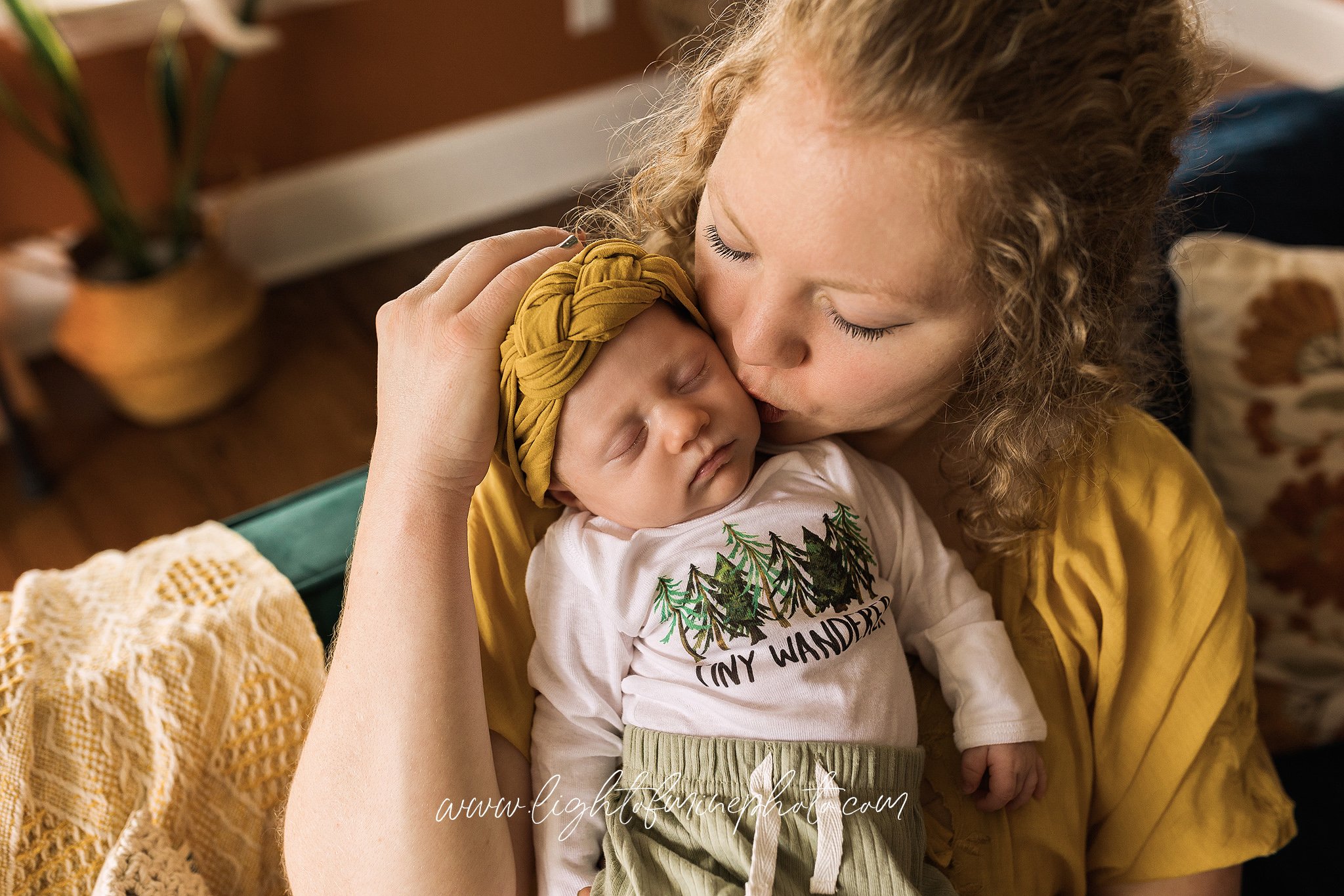 Jonesborough TN Newborn photographer