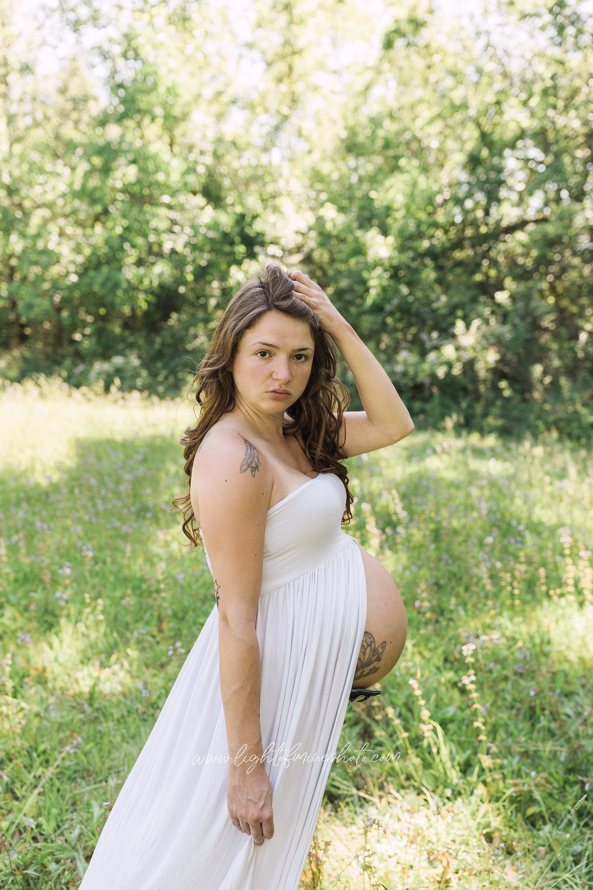 Jonesborough TN Maternity Photography