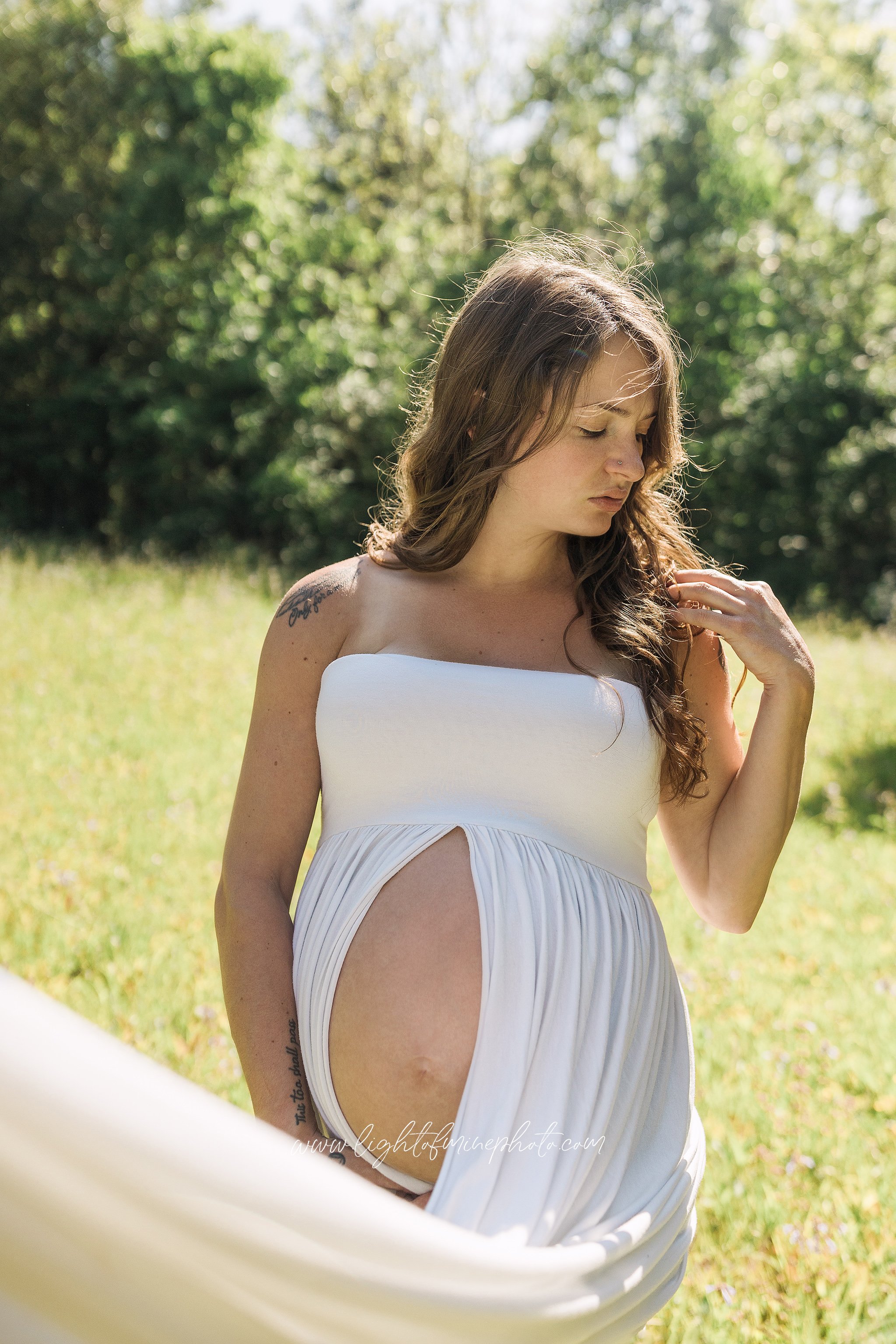 Jonesborough TN Maternity Photography