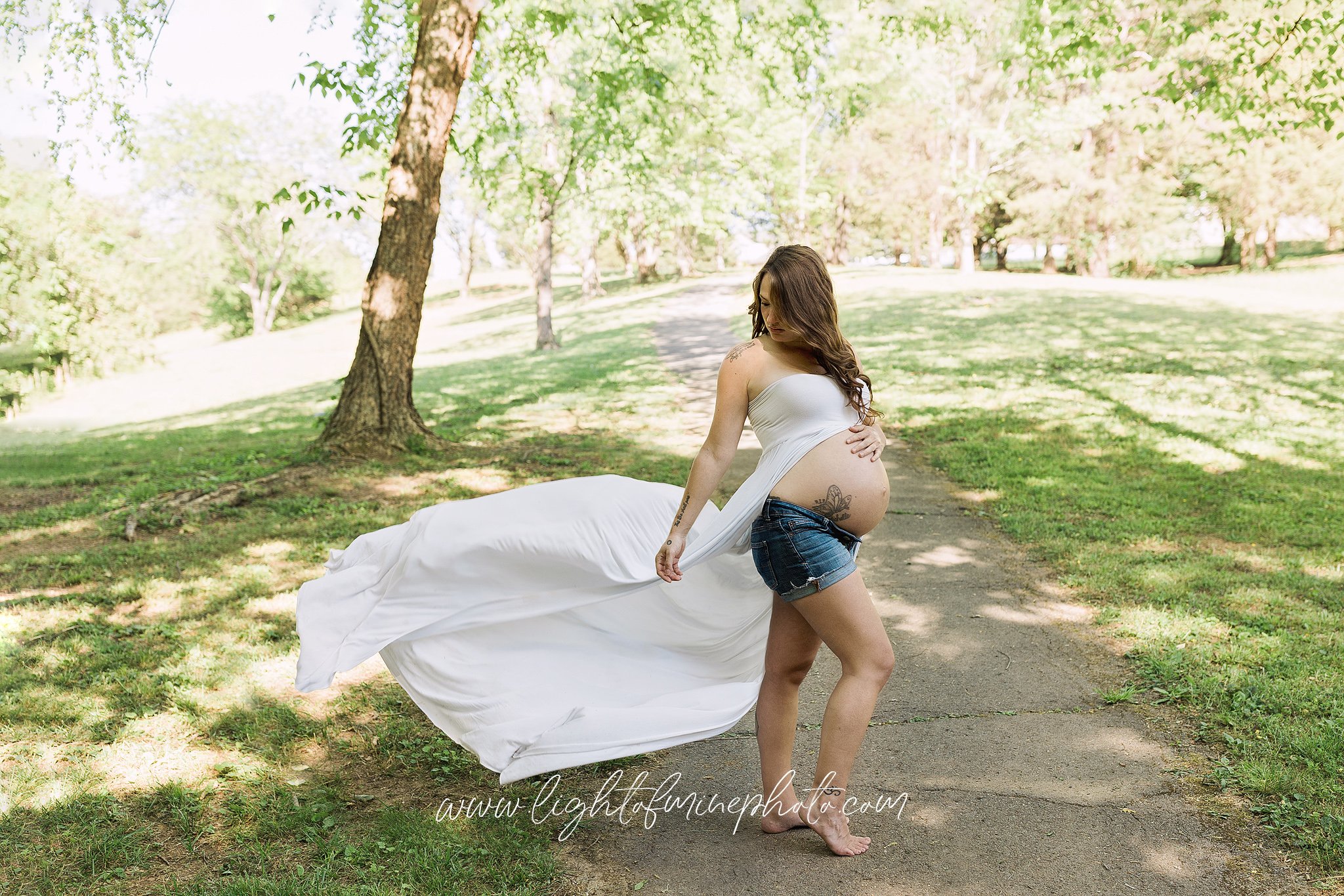 Johnson City TN Maternity Photography