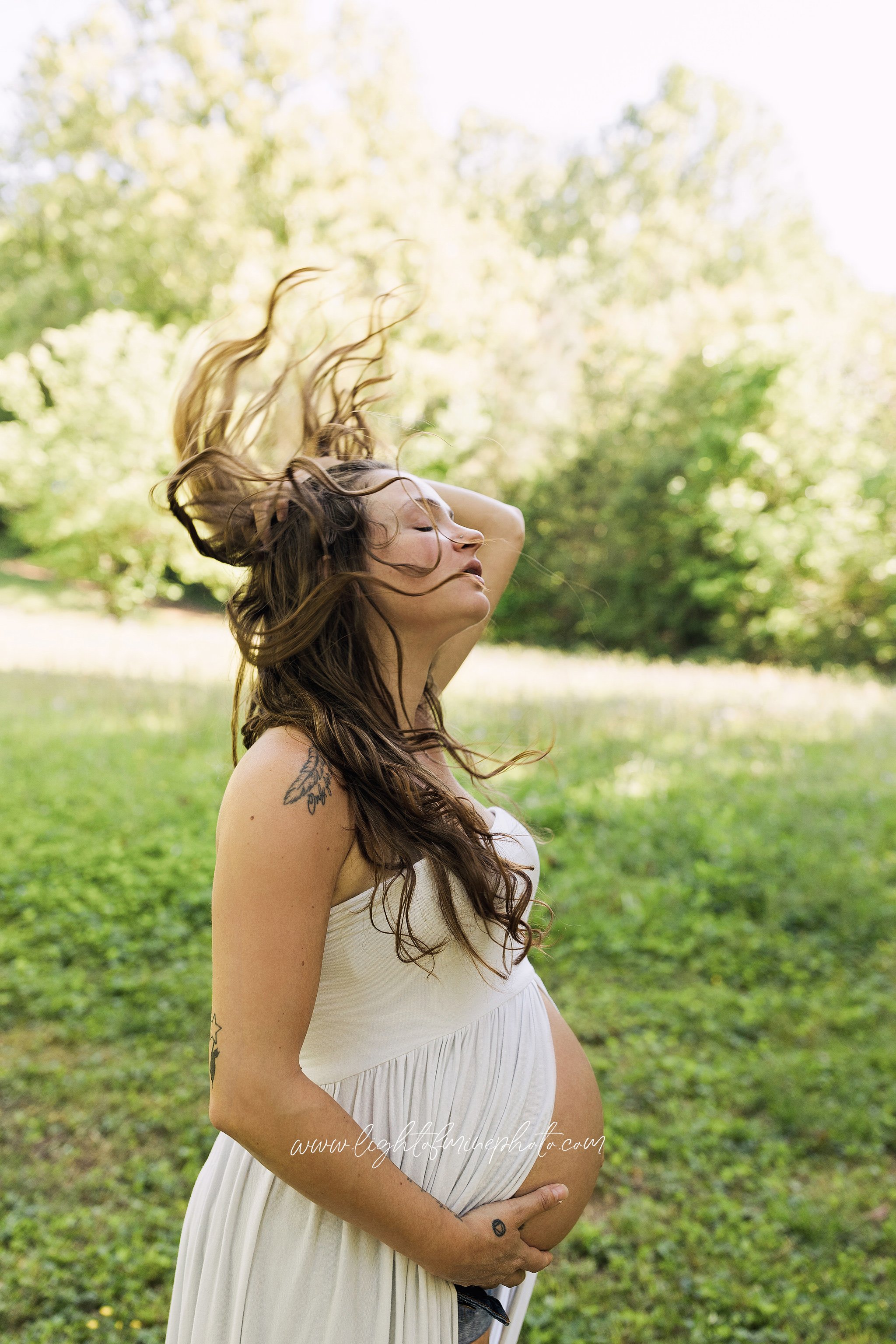 Johnson City TN Maternity Photography