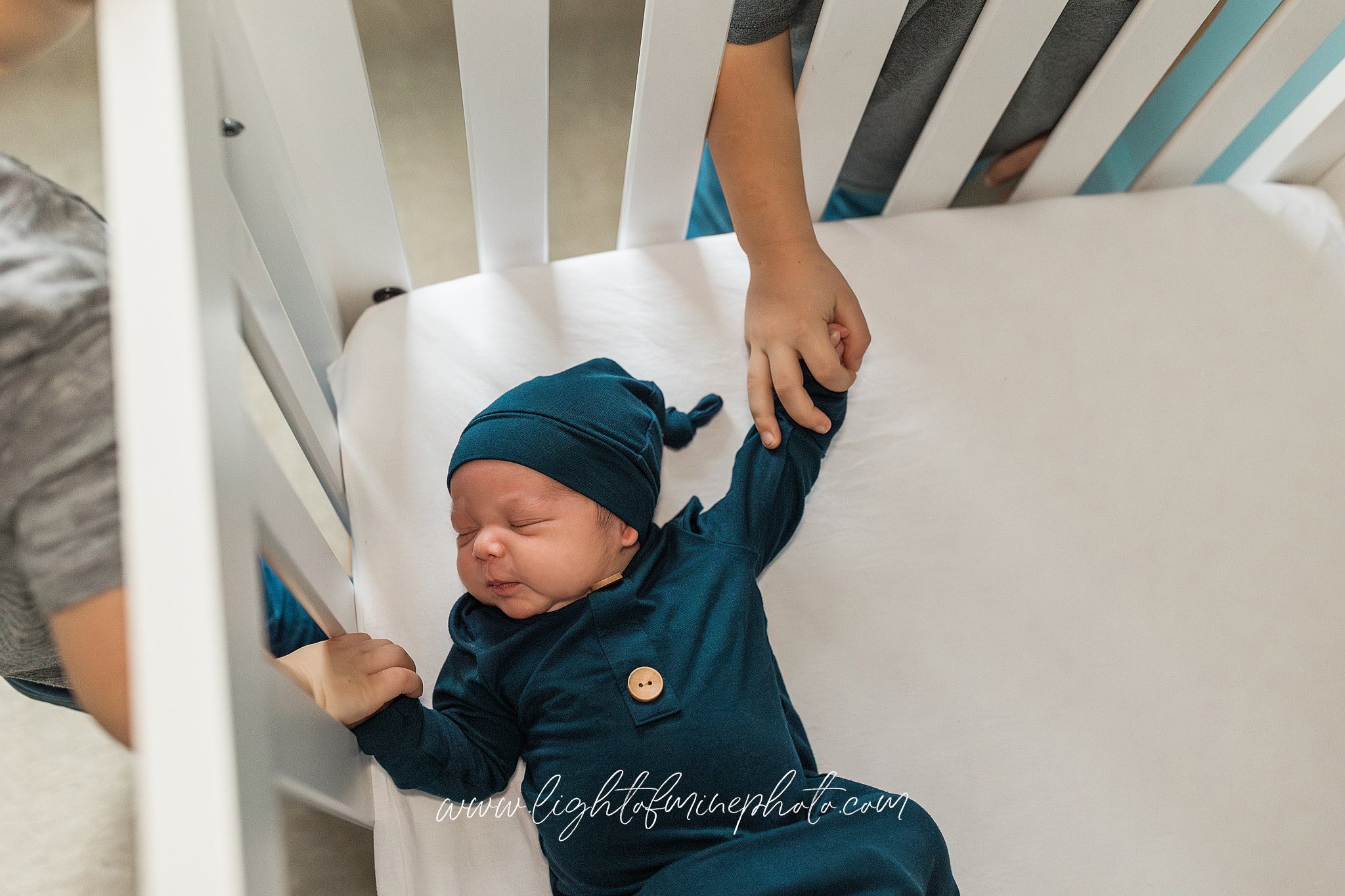 Watertown NY Newborn Photographer