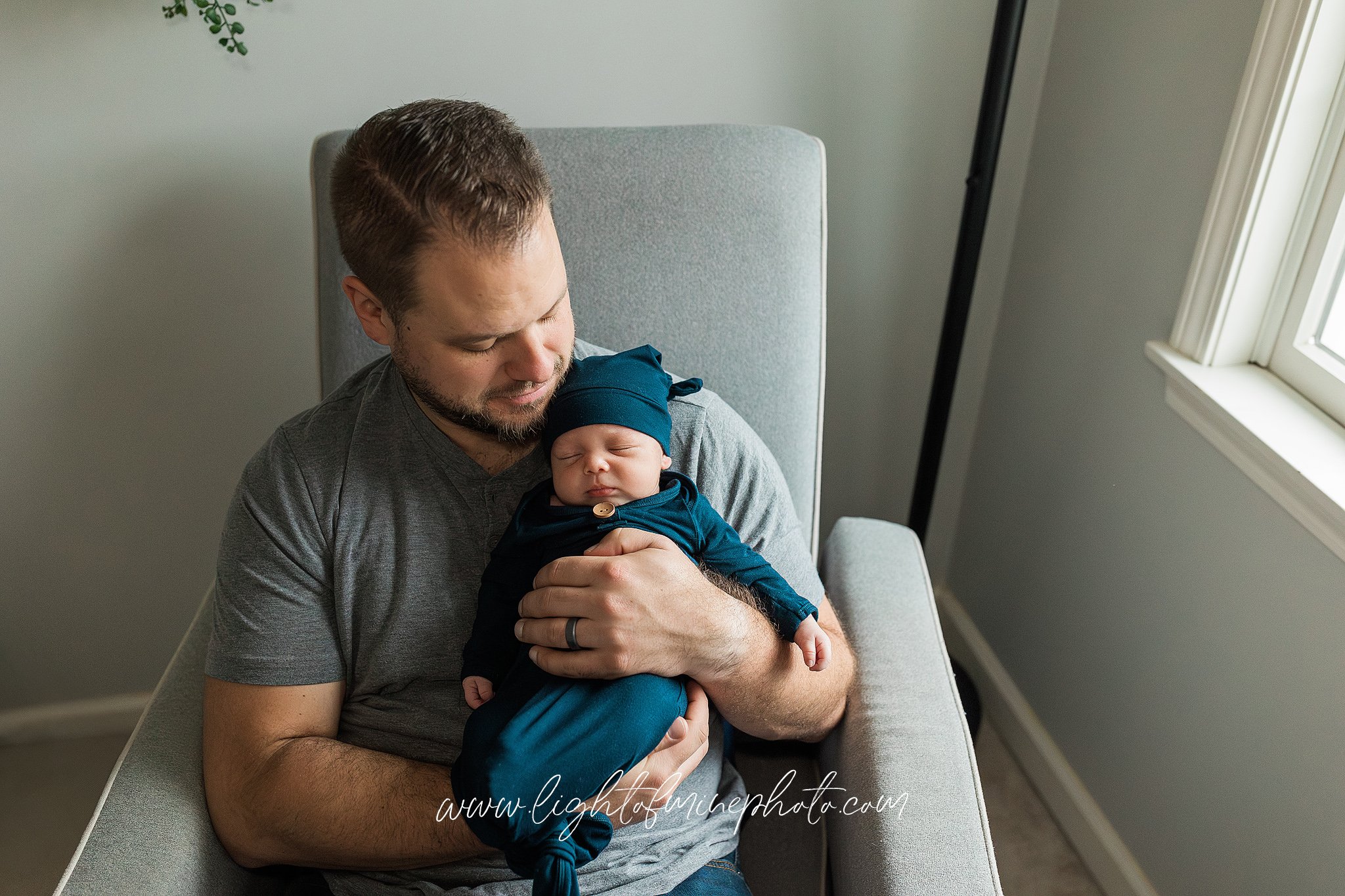 Watertown NY Newborn Photographer