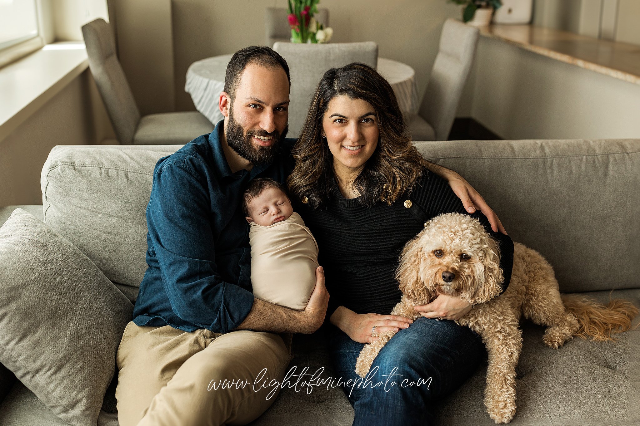 Pulaski NY Newborn Photographer