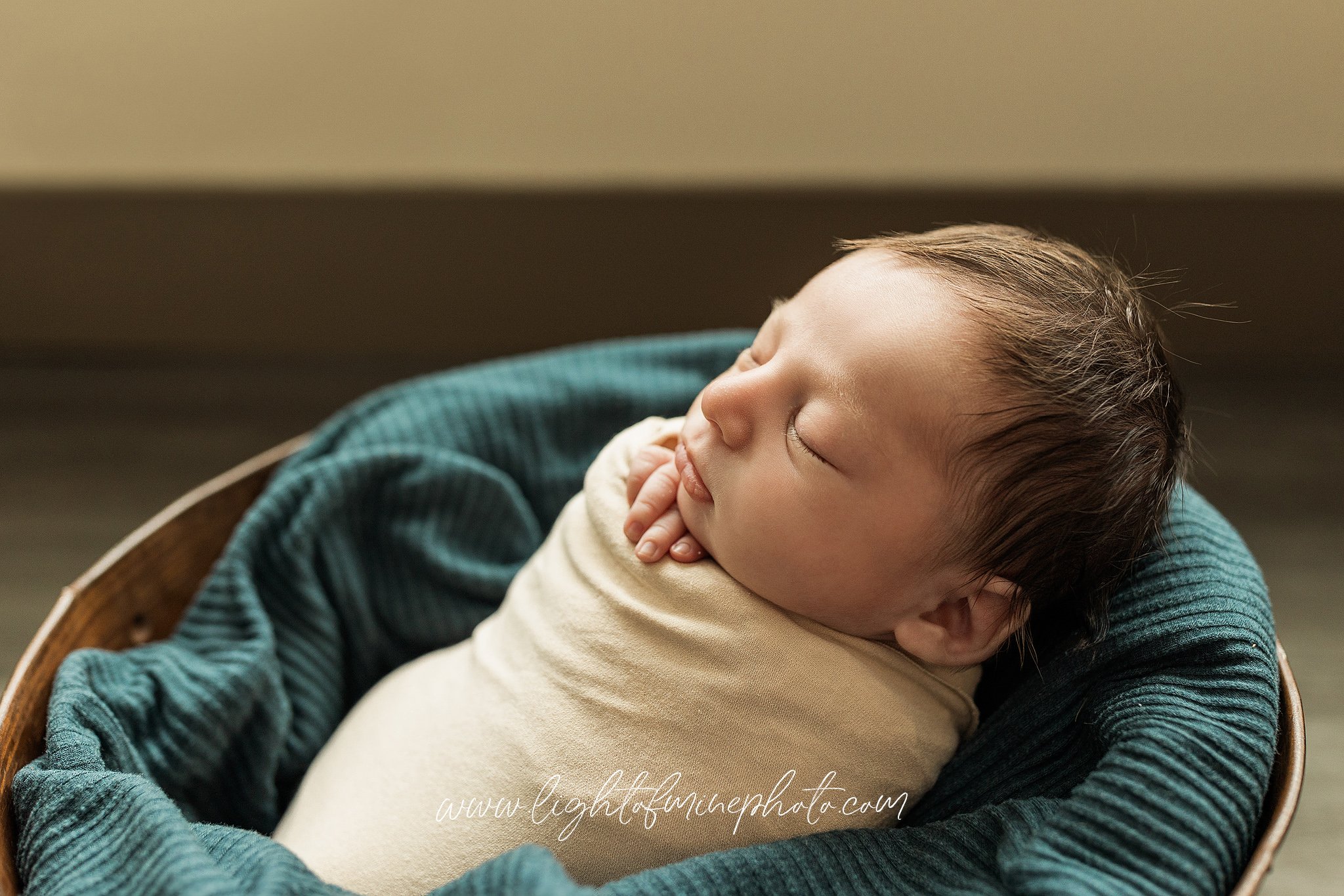 Syracuse NY Newborn Photographer