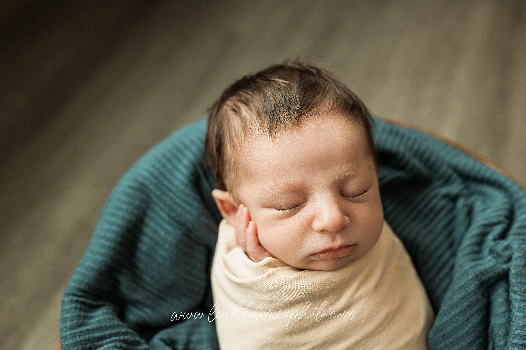 Syracuse NY Newborn Photographer