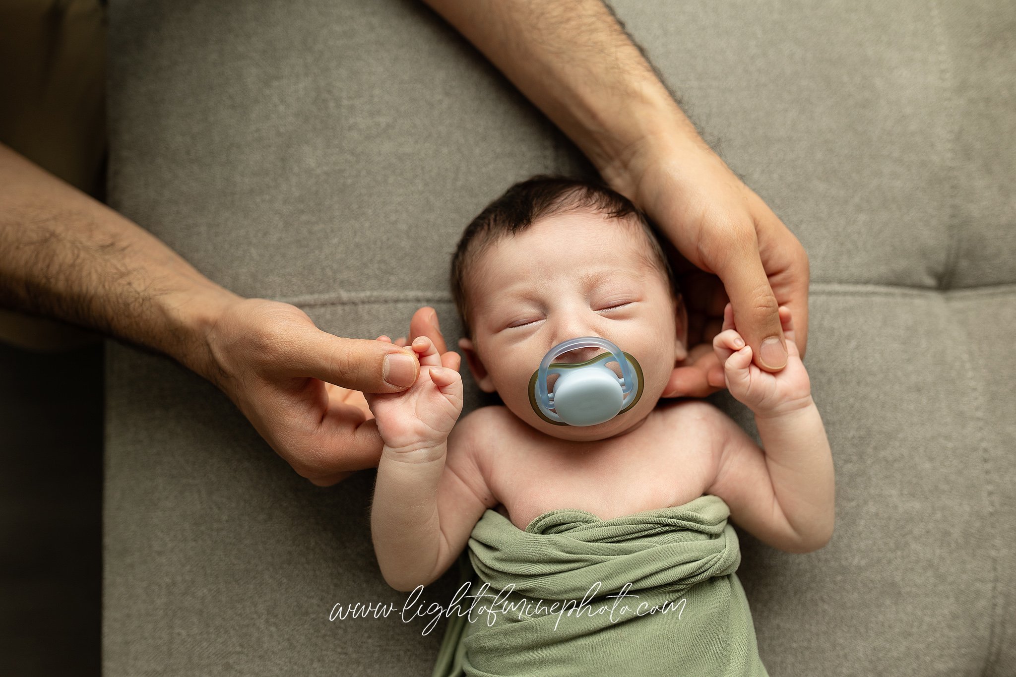 Syracuse NY Newborn Photographer