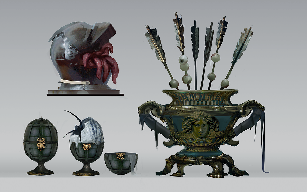 CONCEPT ART