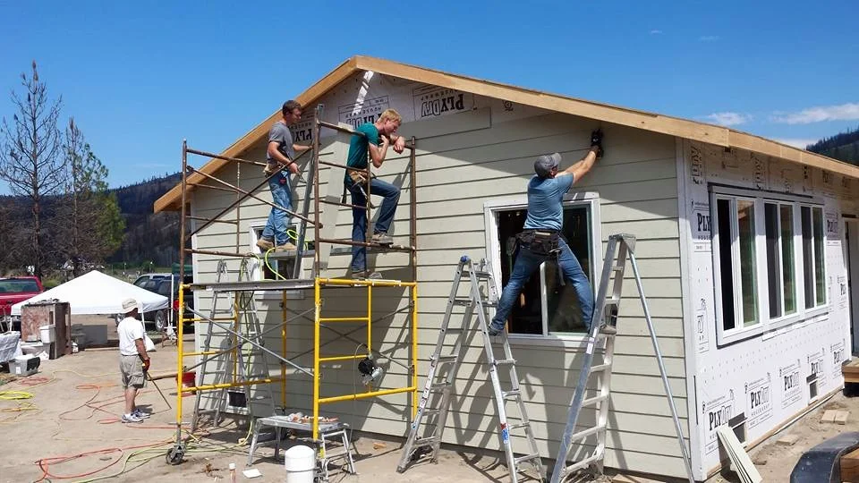 Step sixteen more siding.jpg