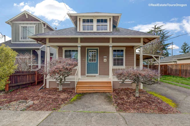 SOLD: 7967 N Courtenay Avenue, Portland Oregon