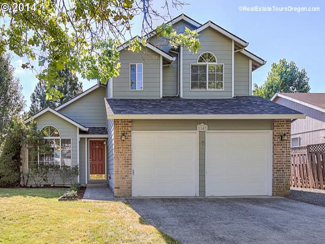 SOLD: 1147 SE 58th Avenue, Hillsboro Oregon