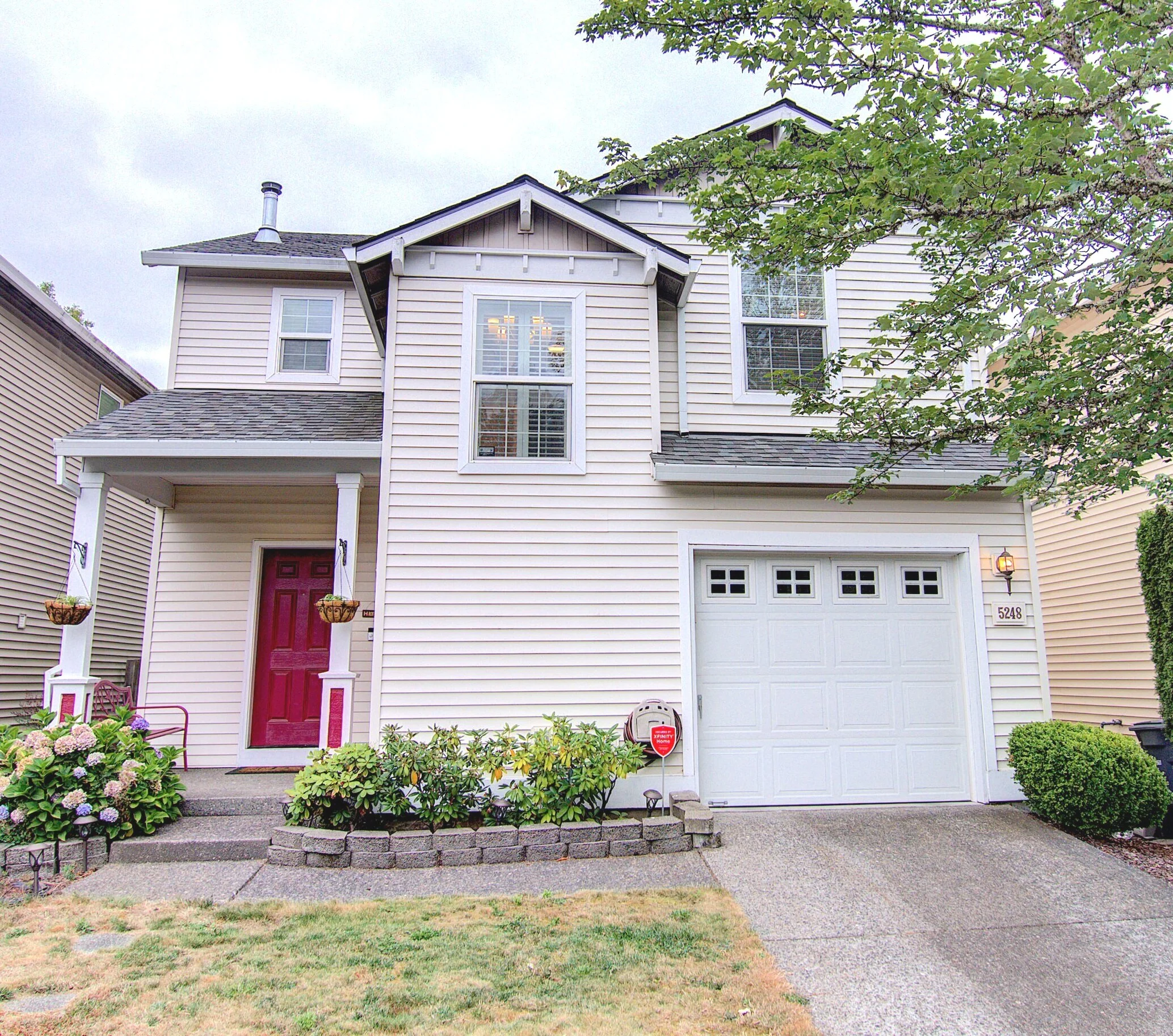 SOLD: 5248 NE Schoeler Circle, Hillsboro Oregon
