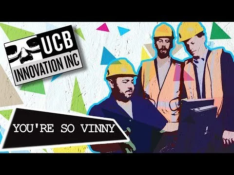 CryptoBoyz - You're So Vinny | UCB Innovation Inc.