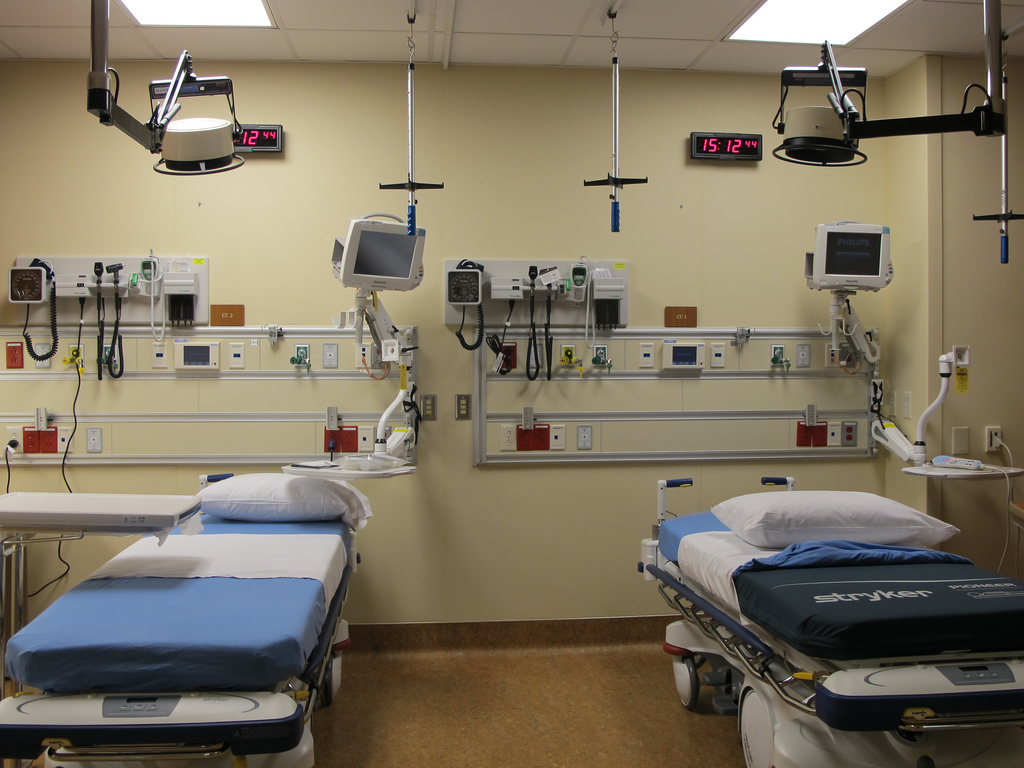 Is Jordan's fear of hospitals valid? He finds out in Episode 2 when he speaks with a nurse and a patient health advocate.