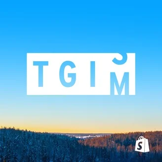 TGIM Podcast by Shopify