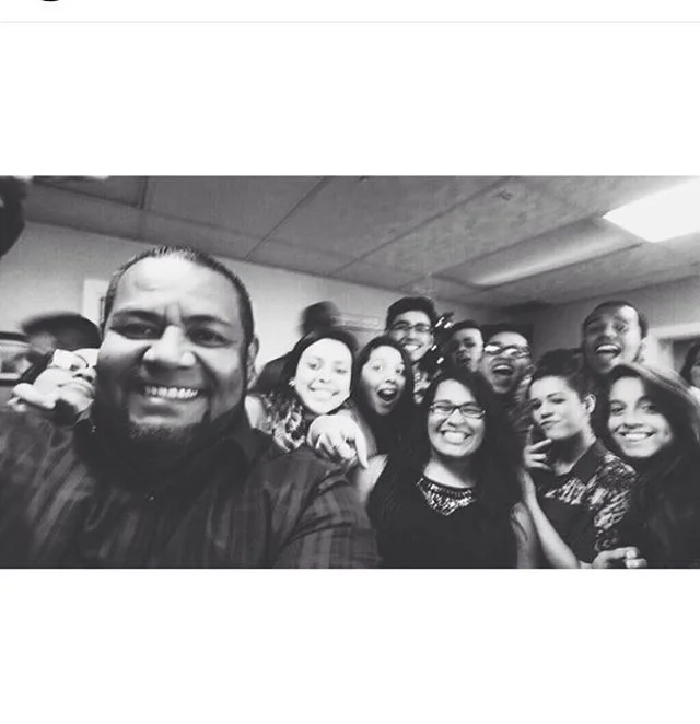Husband, father, pastor, father figure, and above all else a true man of God. HAPPY BIRTHDAY PASTOR!! πππ We love you! Make sure you guys wish him a happy birthday when you see him today, but don't tell him we sent you π