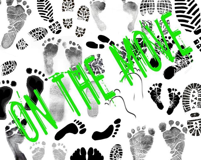 Hey youth! It's Friday again and we have a new theme to talk about called "On the Move"! So invite a friend and hope to see you later!