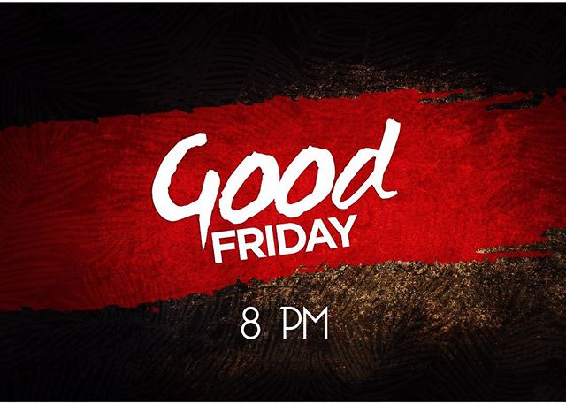 We are so pumped for what God is going to do tonight at our Good Friday service! Bring a friend! Let's celebrate Jesus!
7540 NW 82nd St. Medley, Fl 33166